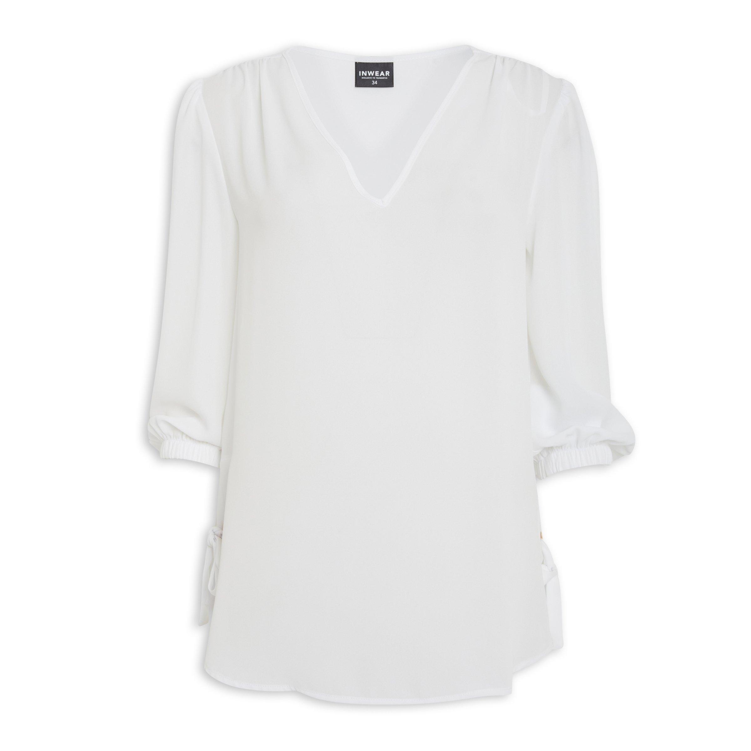 White Blouse (3113810) | Inwear