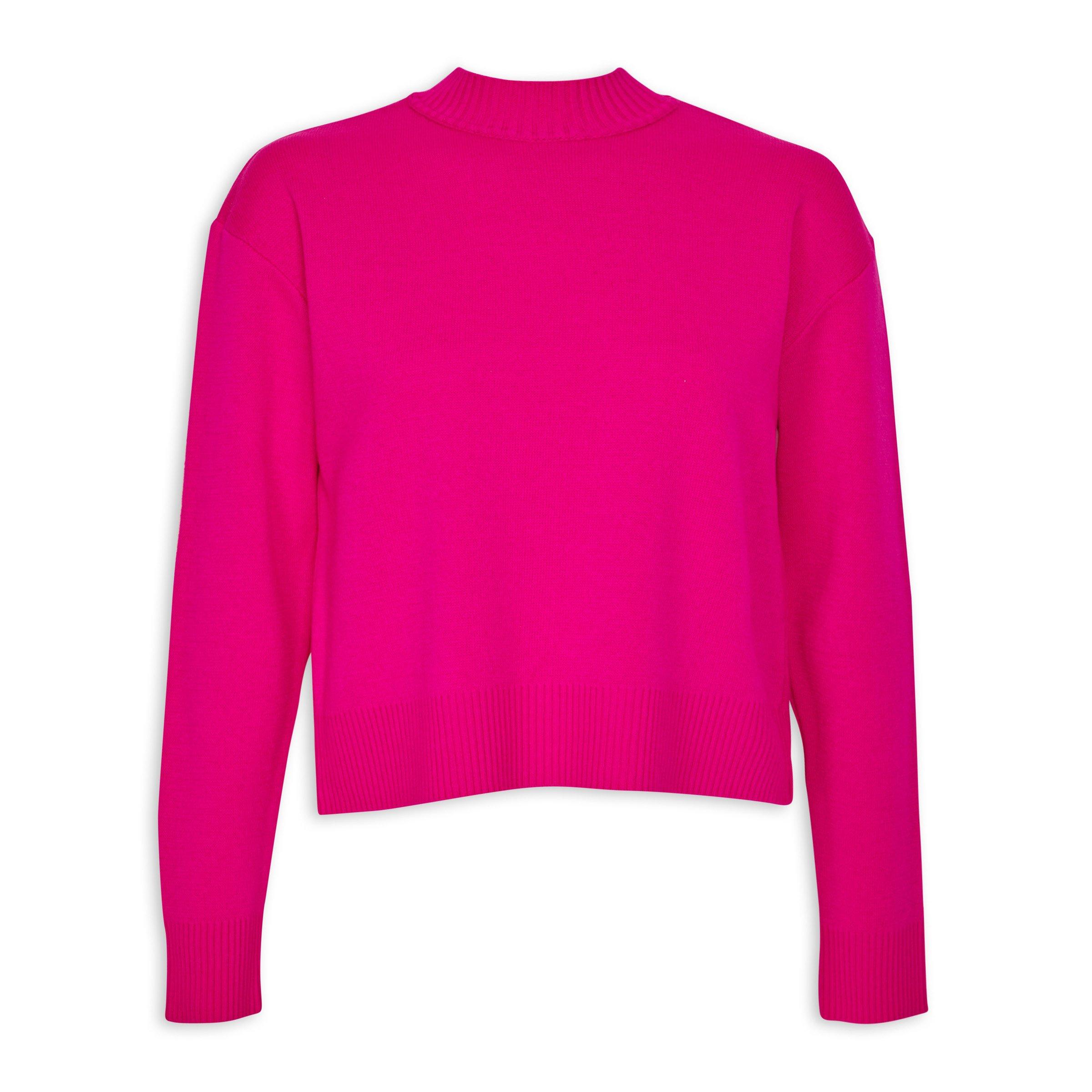 Pink Sweater (3113935) | Identity