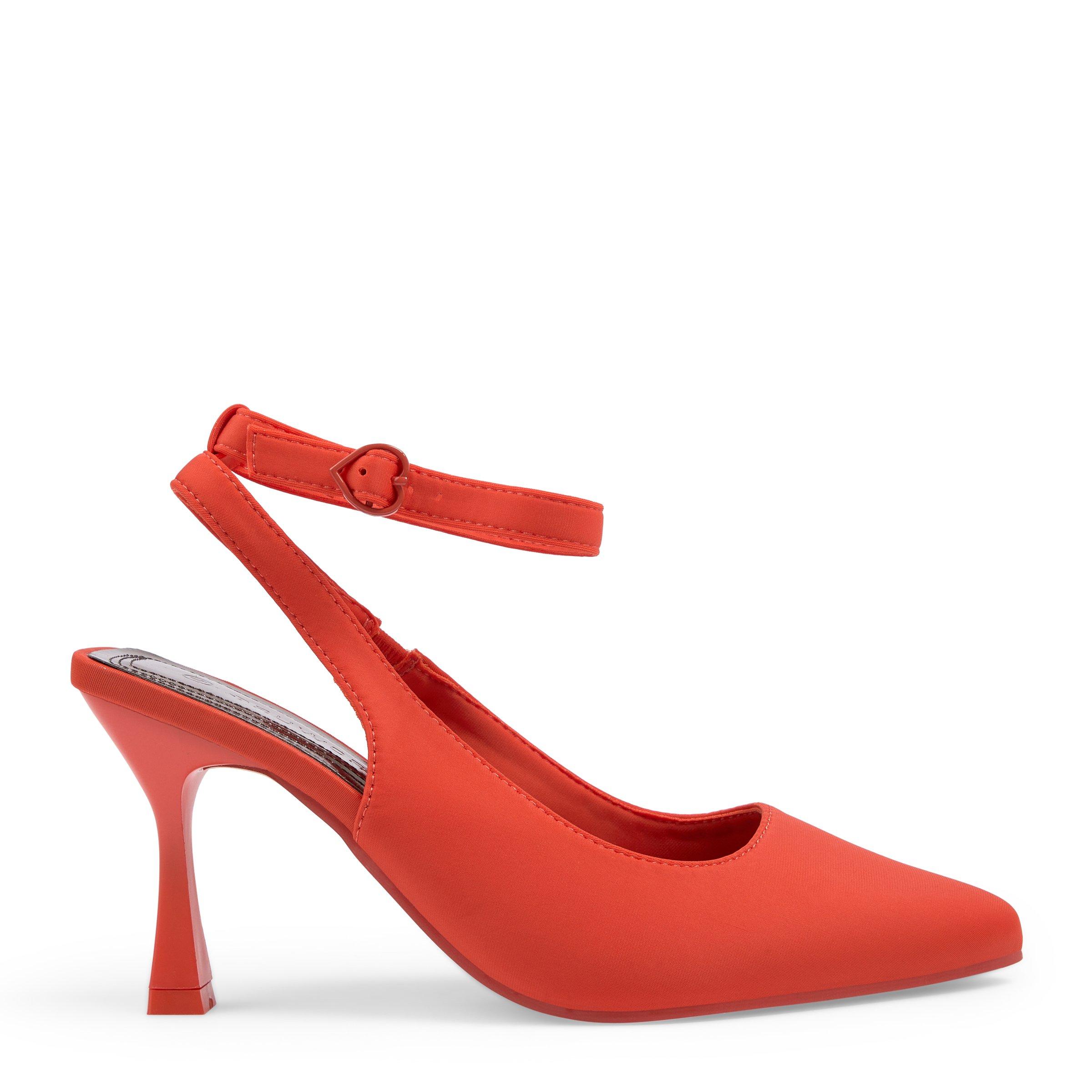 Orange Slingback Heel (3113960) | Truworths