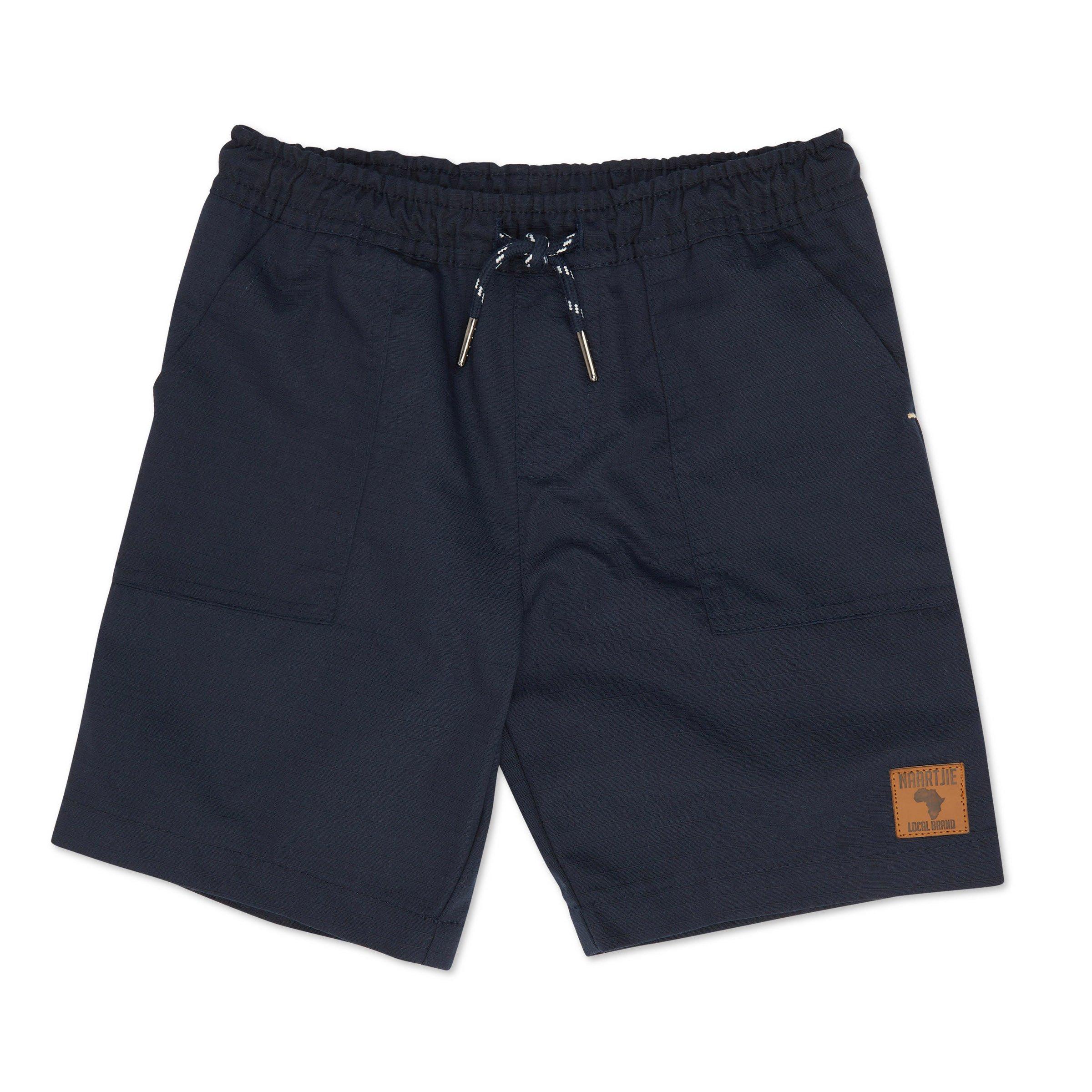 Kid Boy Navy Shorts (3114054) | Naartjie