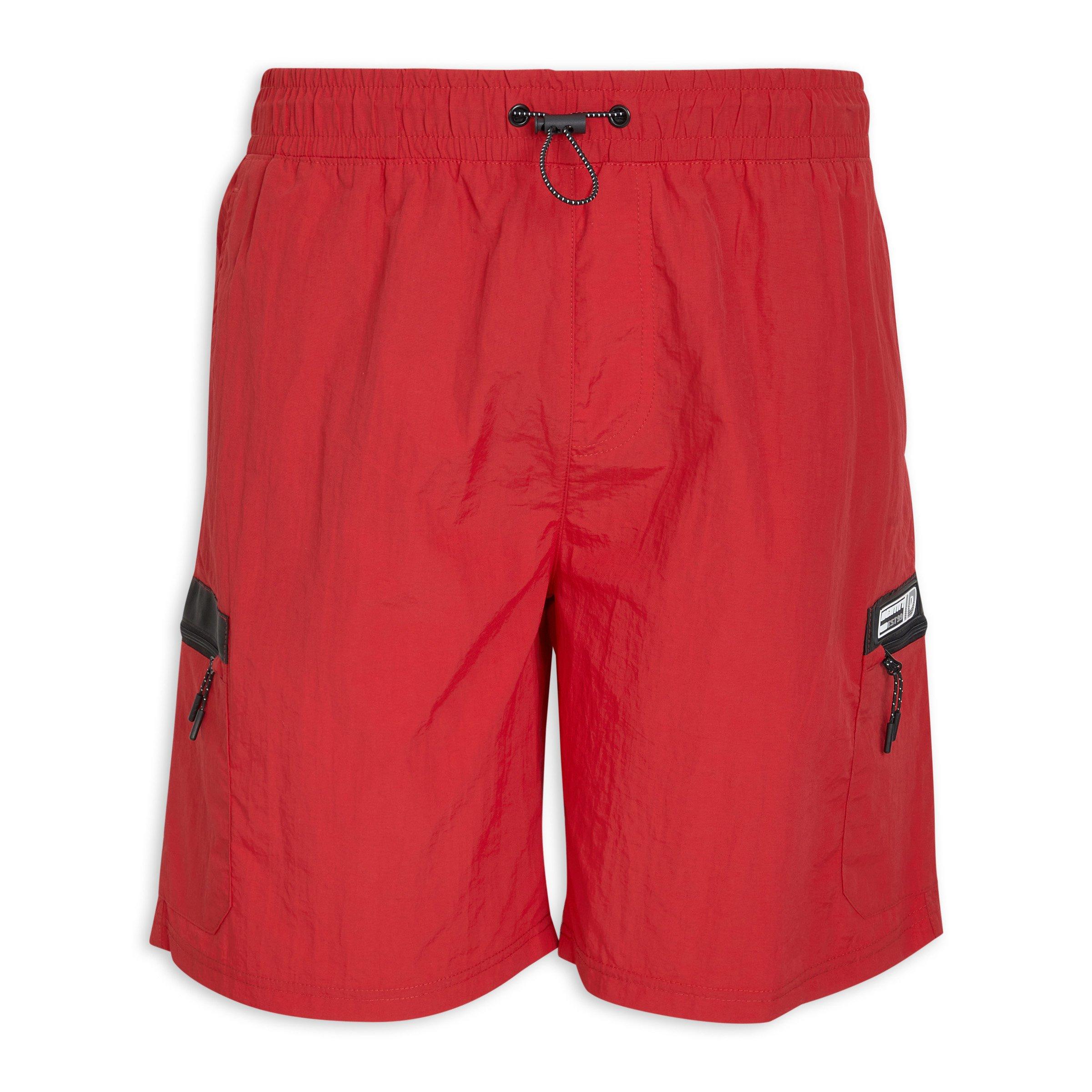 Red Swim Shorts (3114114) | Identity