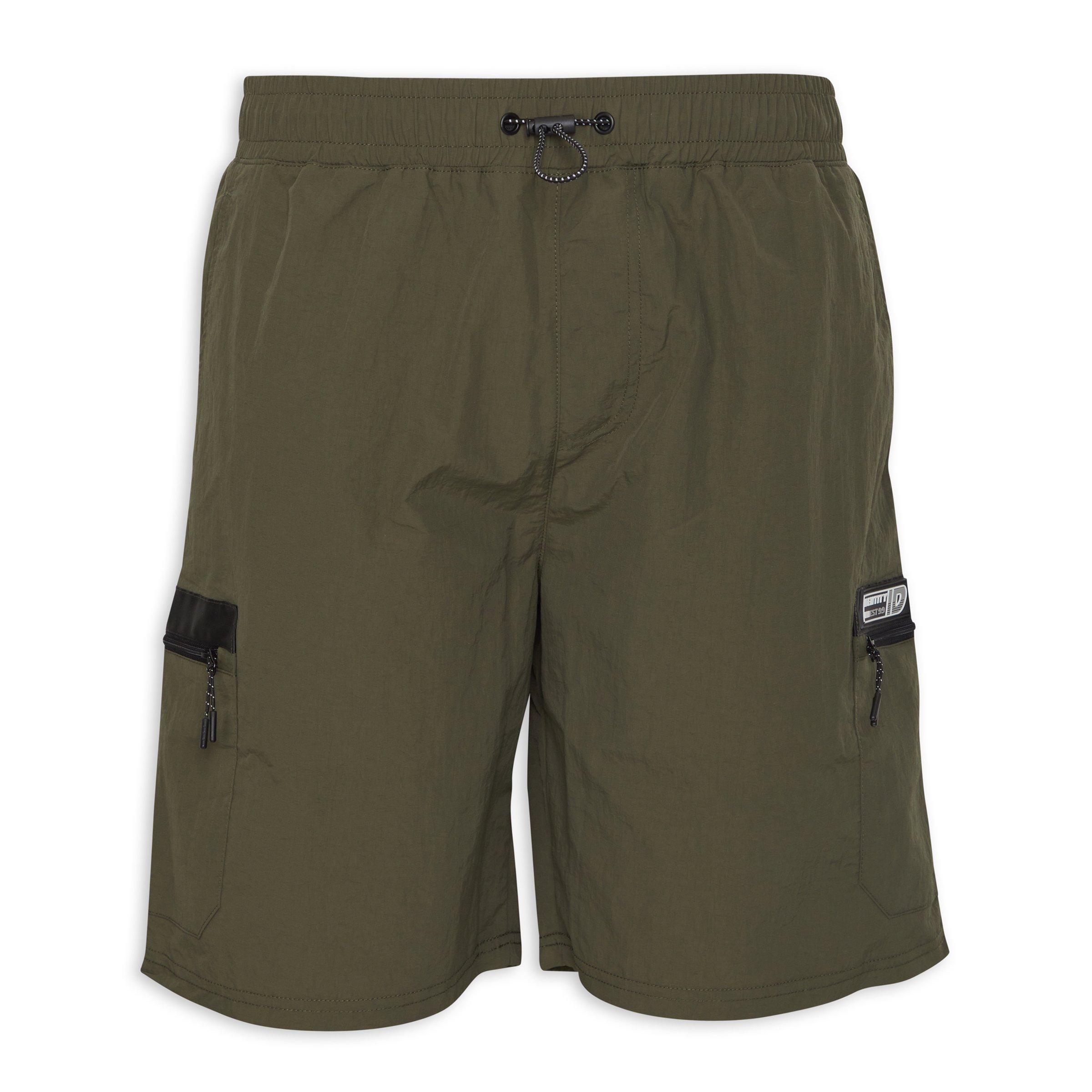 Green Swim Shorts (3114117) | Identity