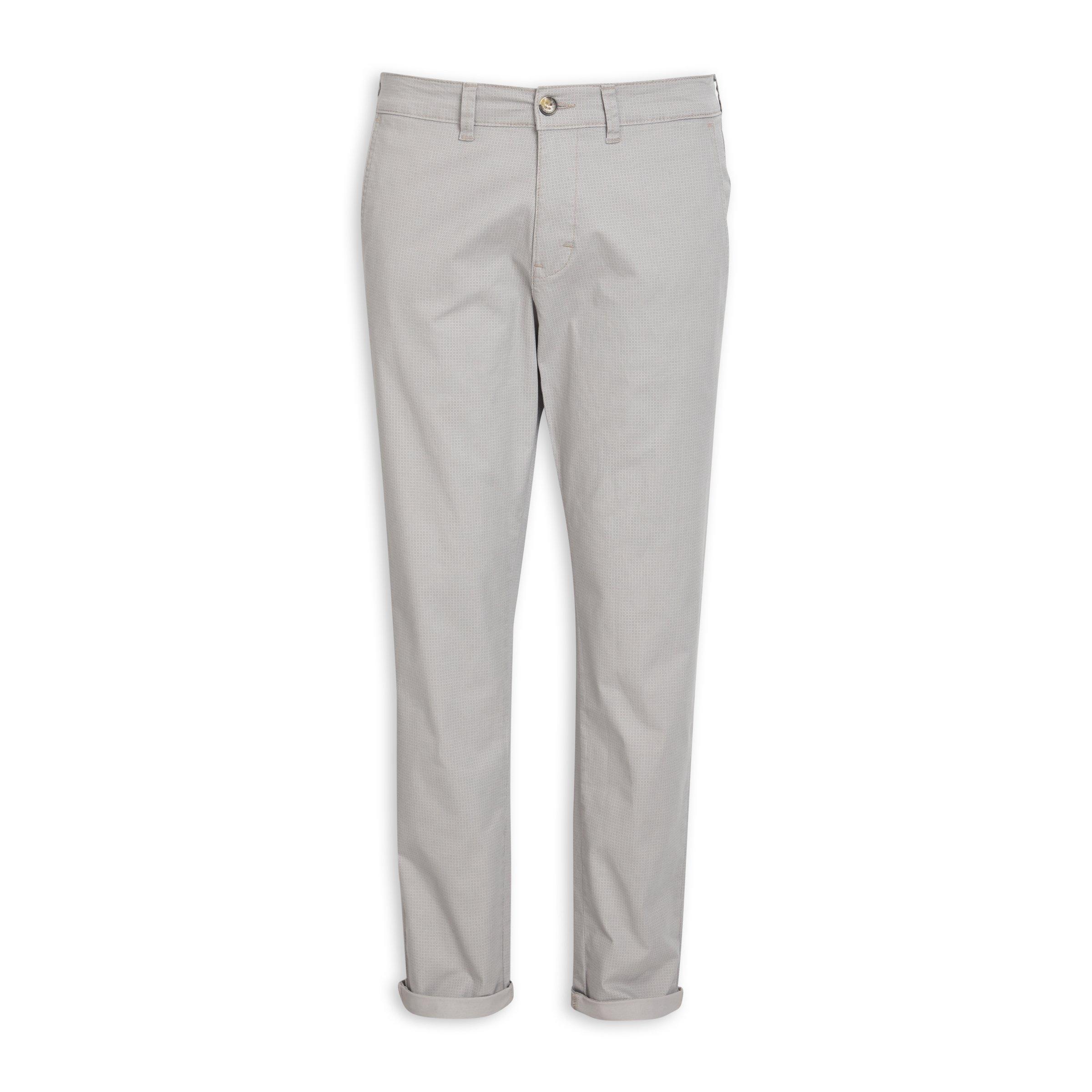 Stone Tapered Chino (3114232) | Truworths Man