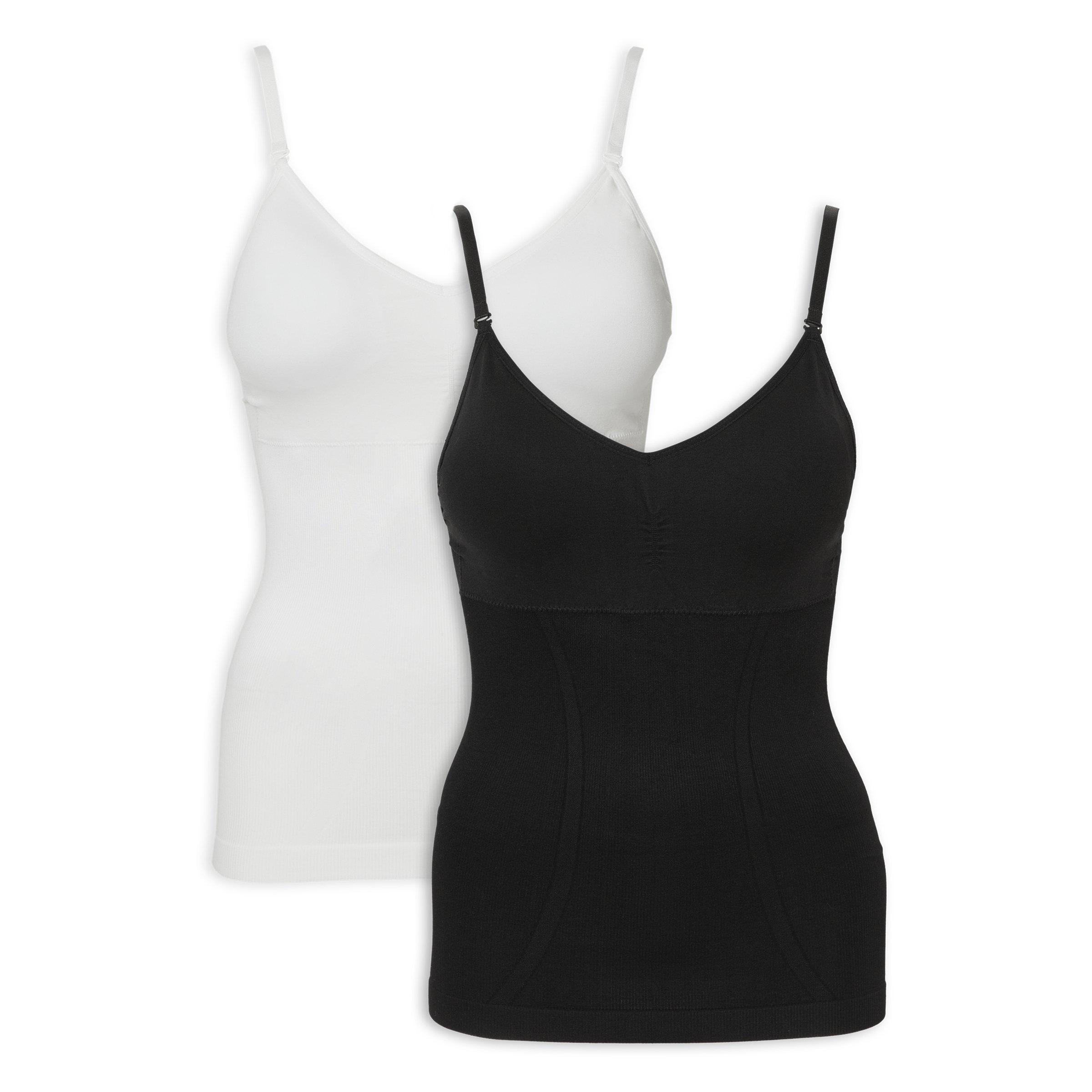 2-pack Padded Cami (3114265) | Identity