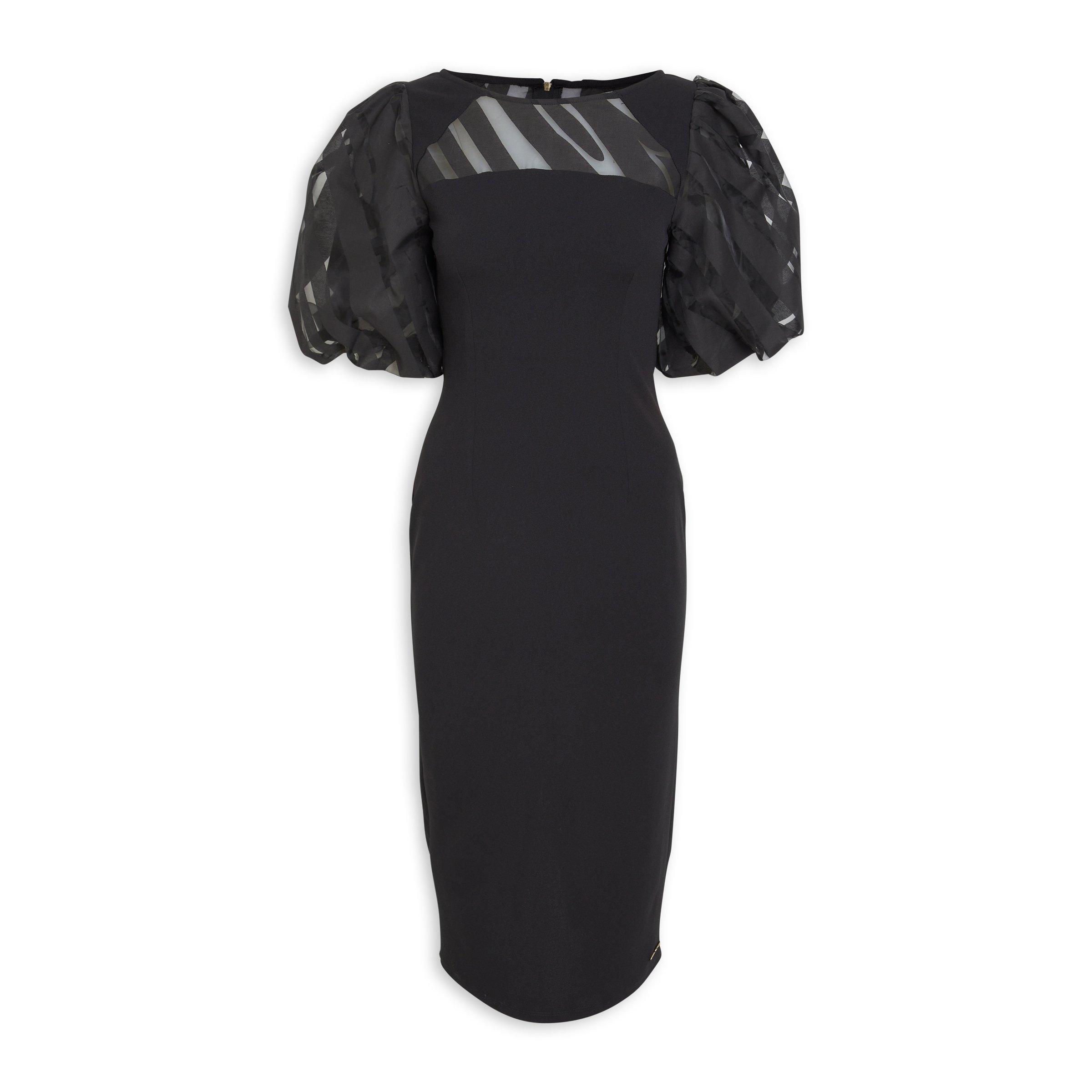 Black Bodycon Dress (3114381) | Ginger Mary