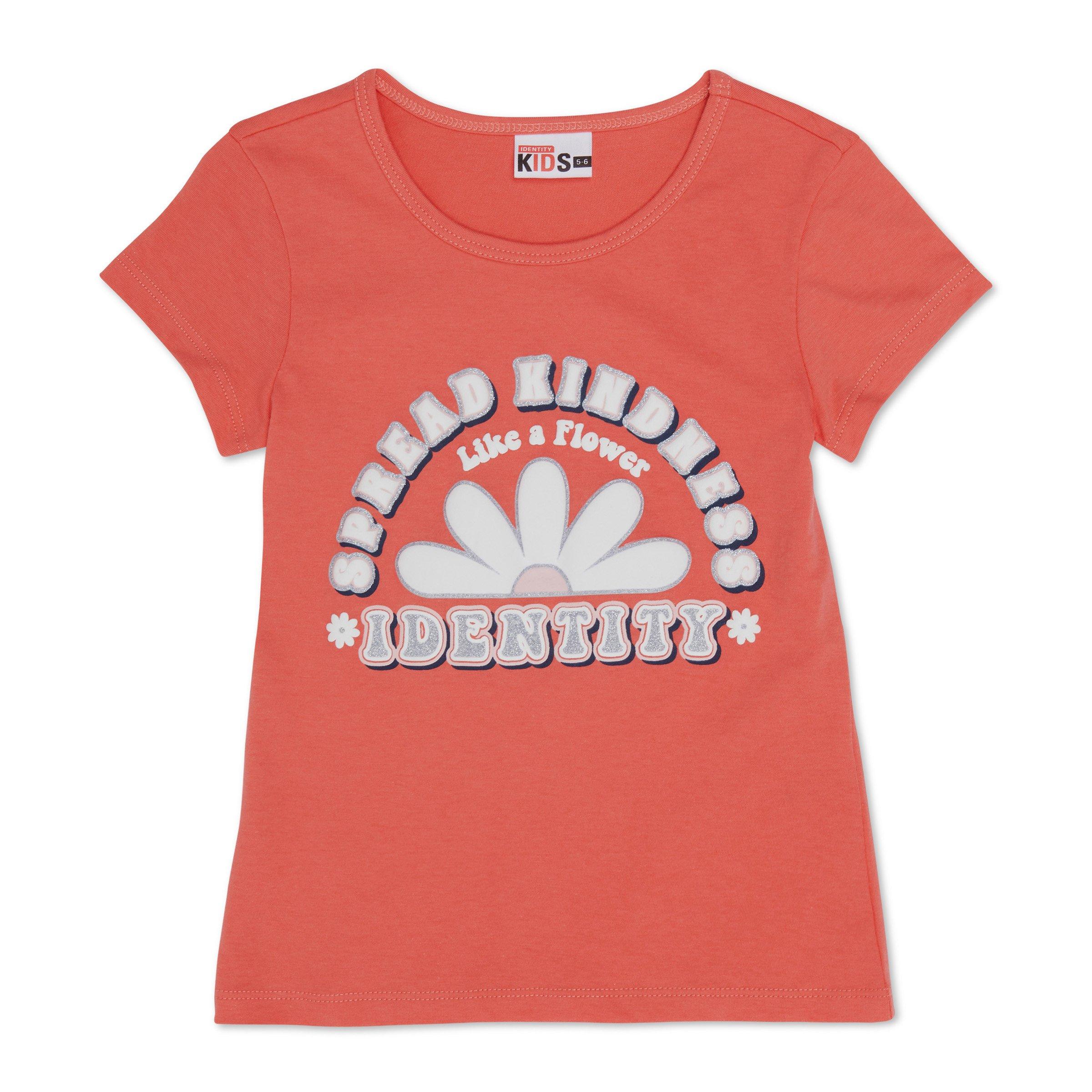Kid Girl Pink T shirt 3114386 Identity kid-girl-pink-t-shirt-3114386-identity
