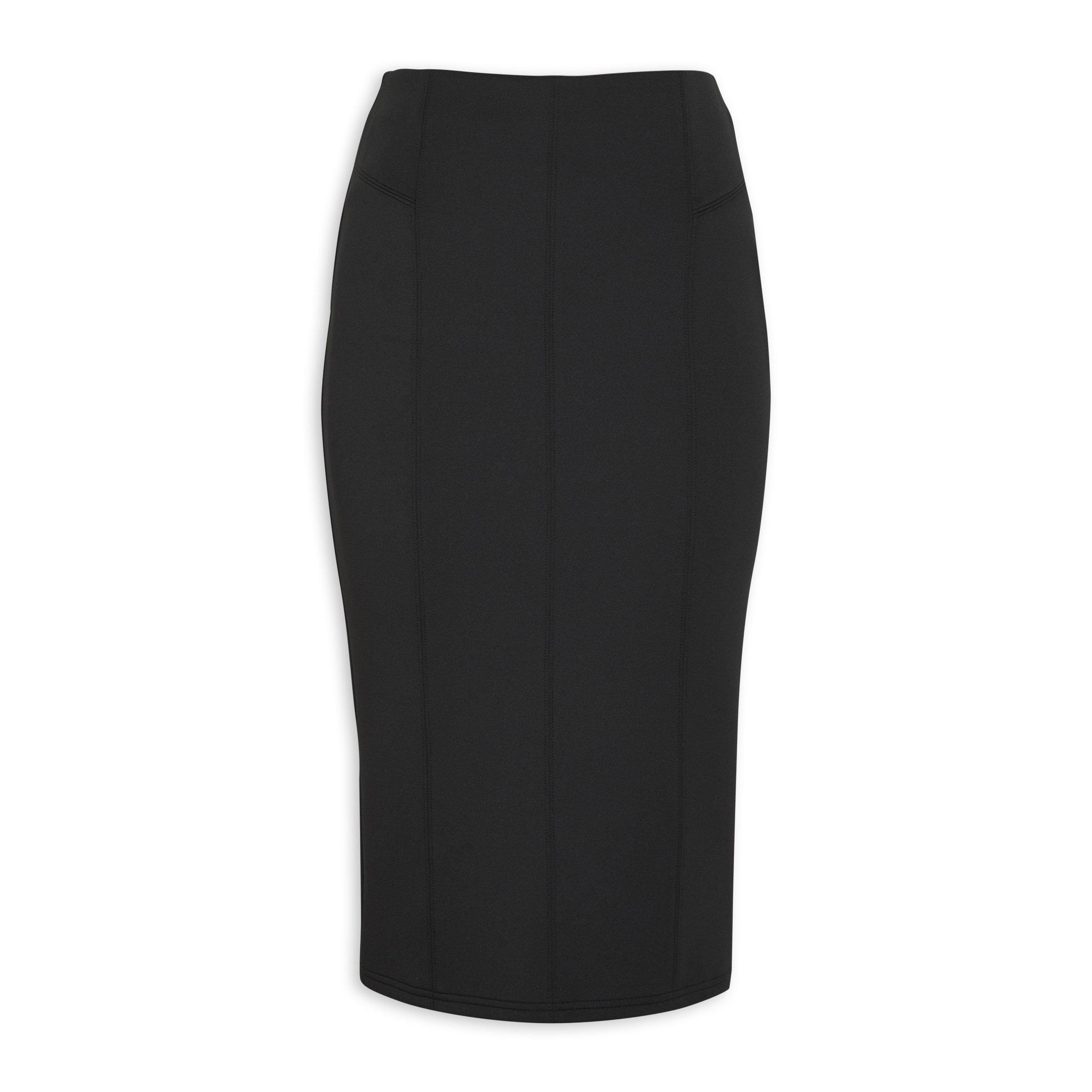 Black Bodycon Skirt (3114405) | Inwear