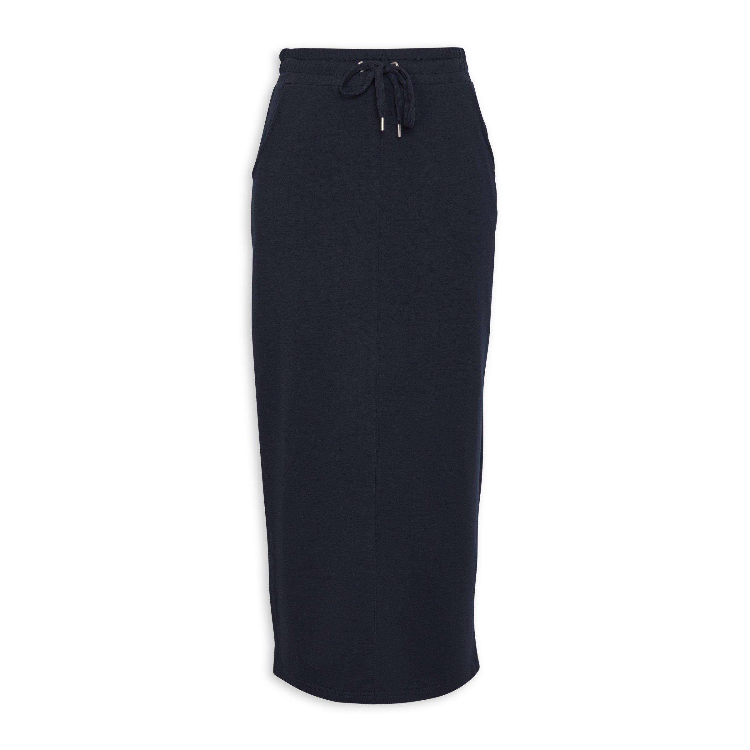 Navy Skirt (3114432) | OUTBACK RED
