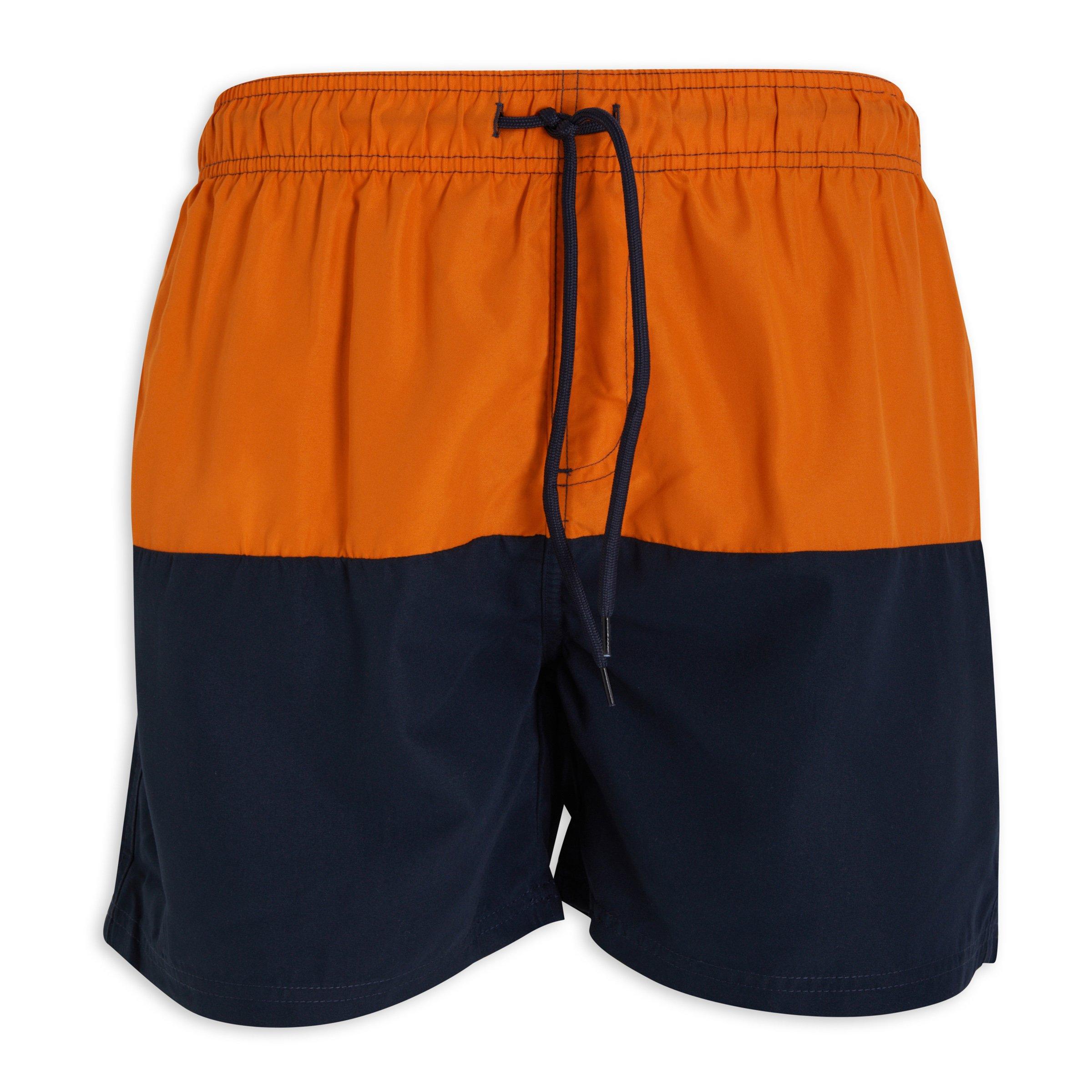 Colourblocked Swim Shorts (3114547) | Hemisphere Sport