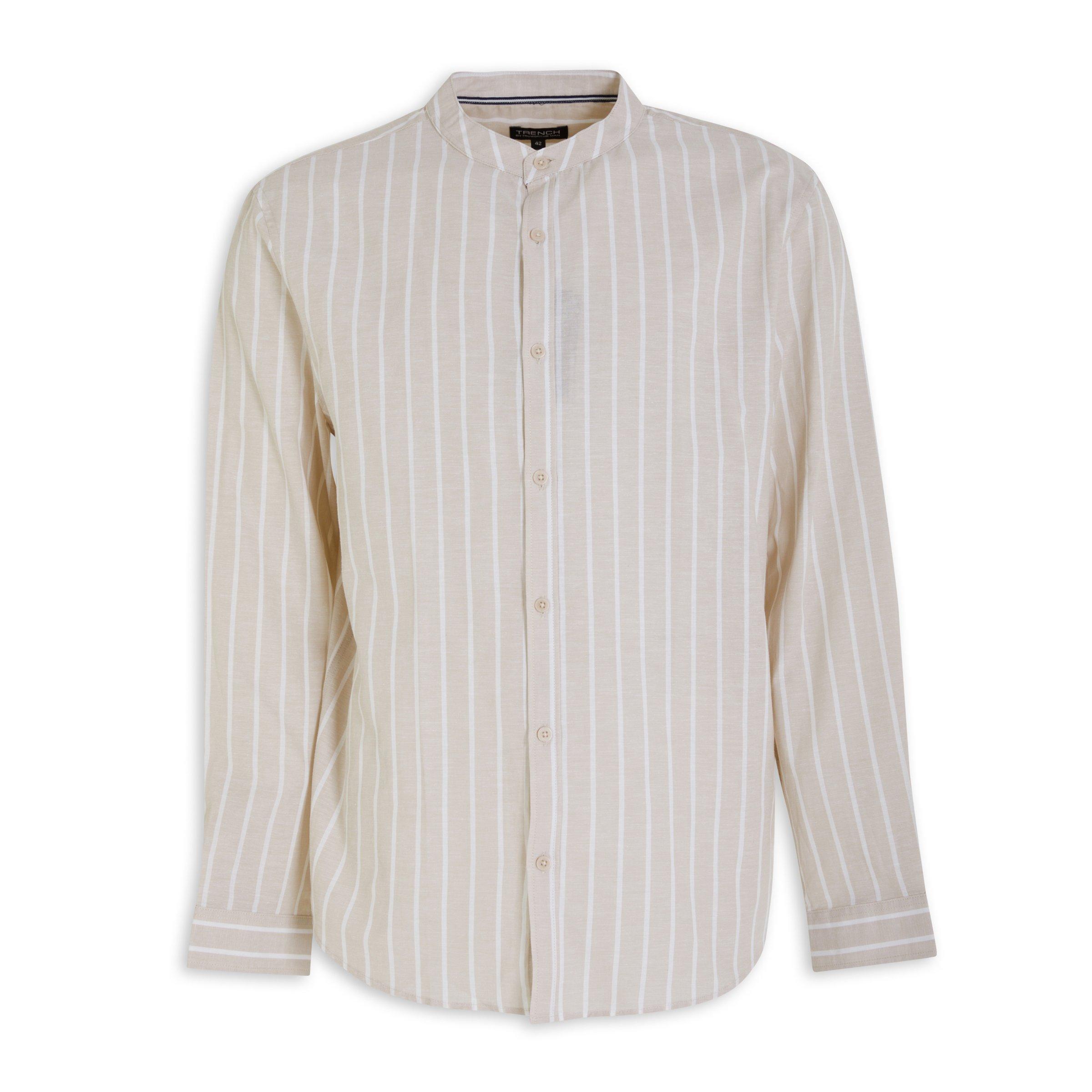 Stripe Shirt (3114613) | Truworths Man