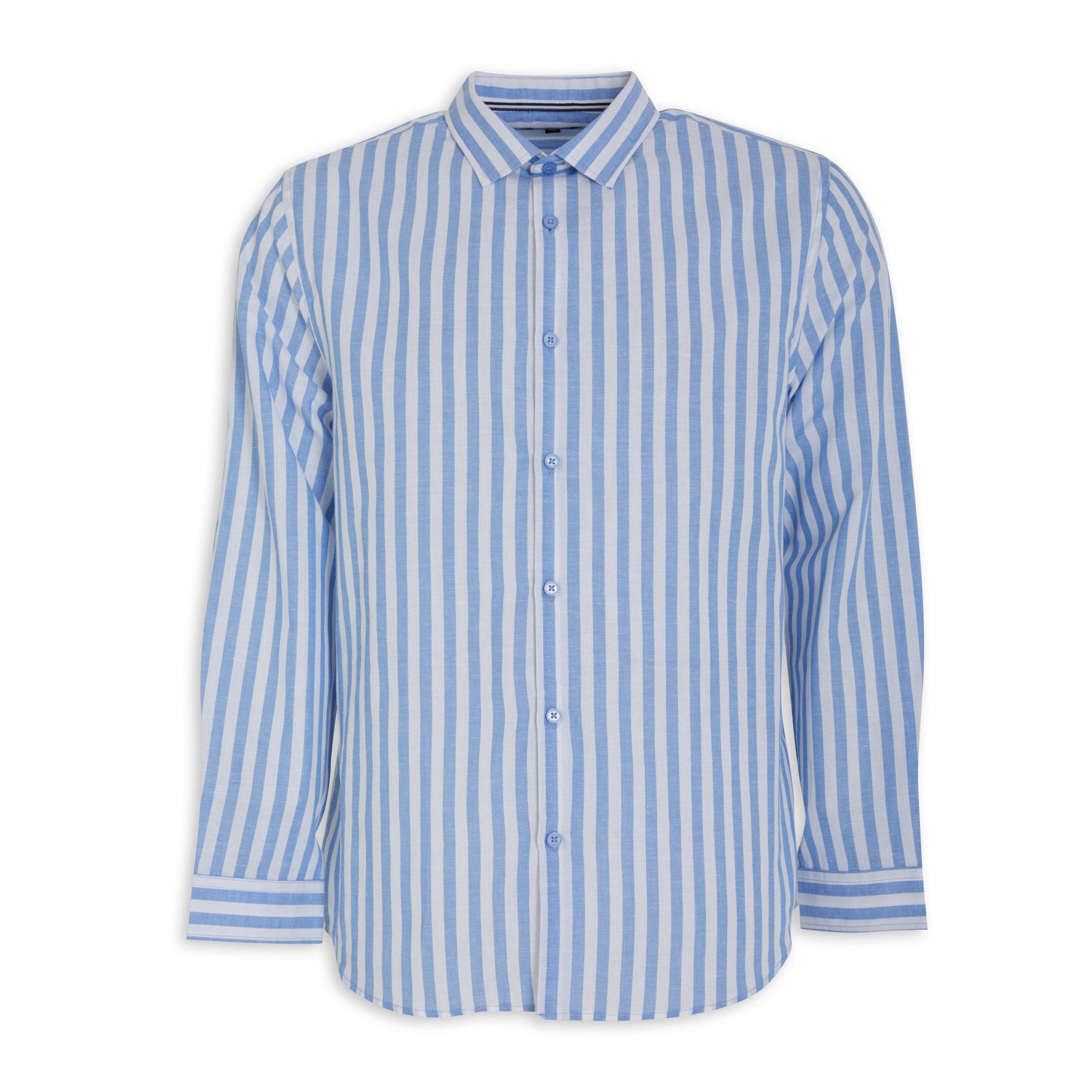 Stripe Shirt (3114615) | Truworths Man