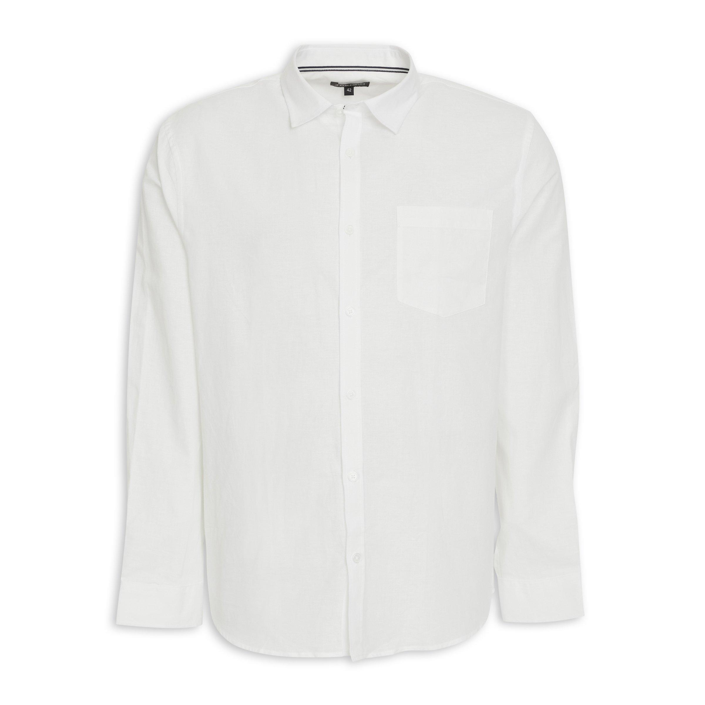 White Shirt (3114616) | Truworths Man