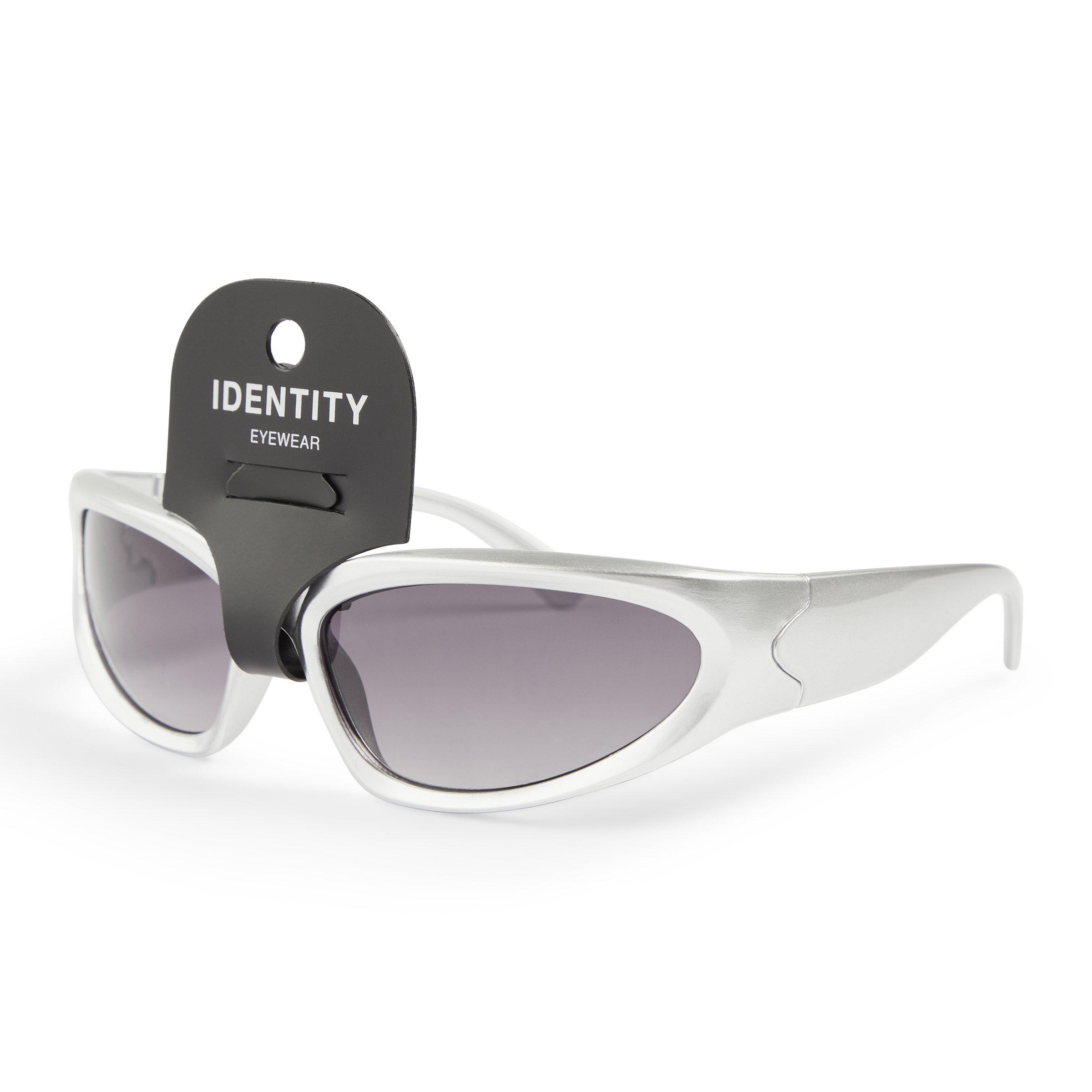 Silver Future Frame Sunglasses (3114648) Identity