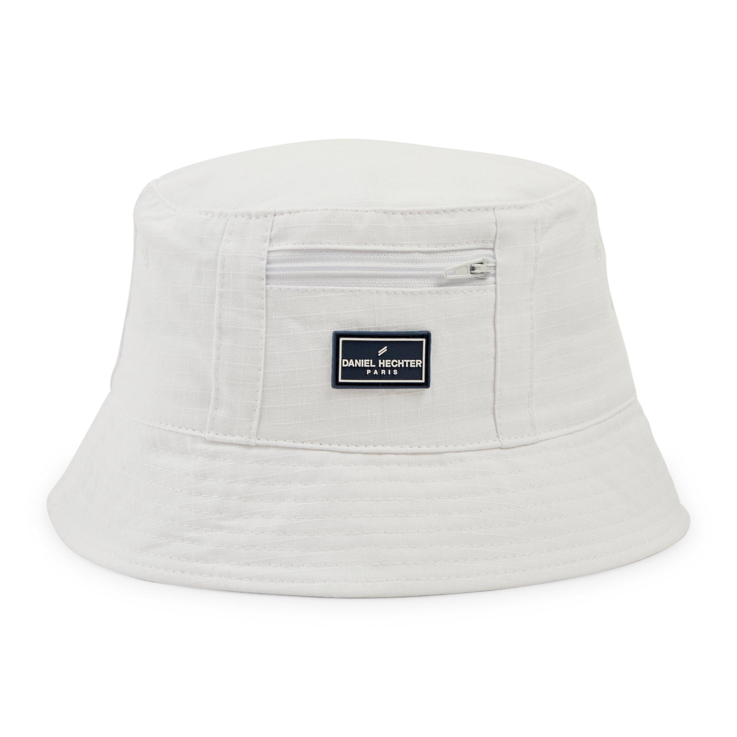 White Bucket Hat (3114670) | Daniel Hechter