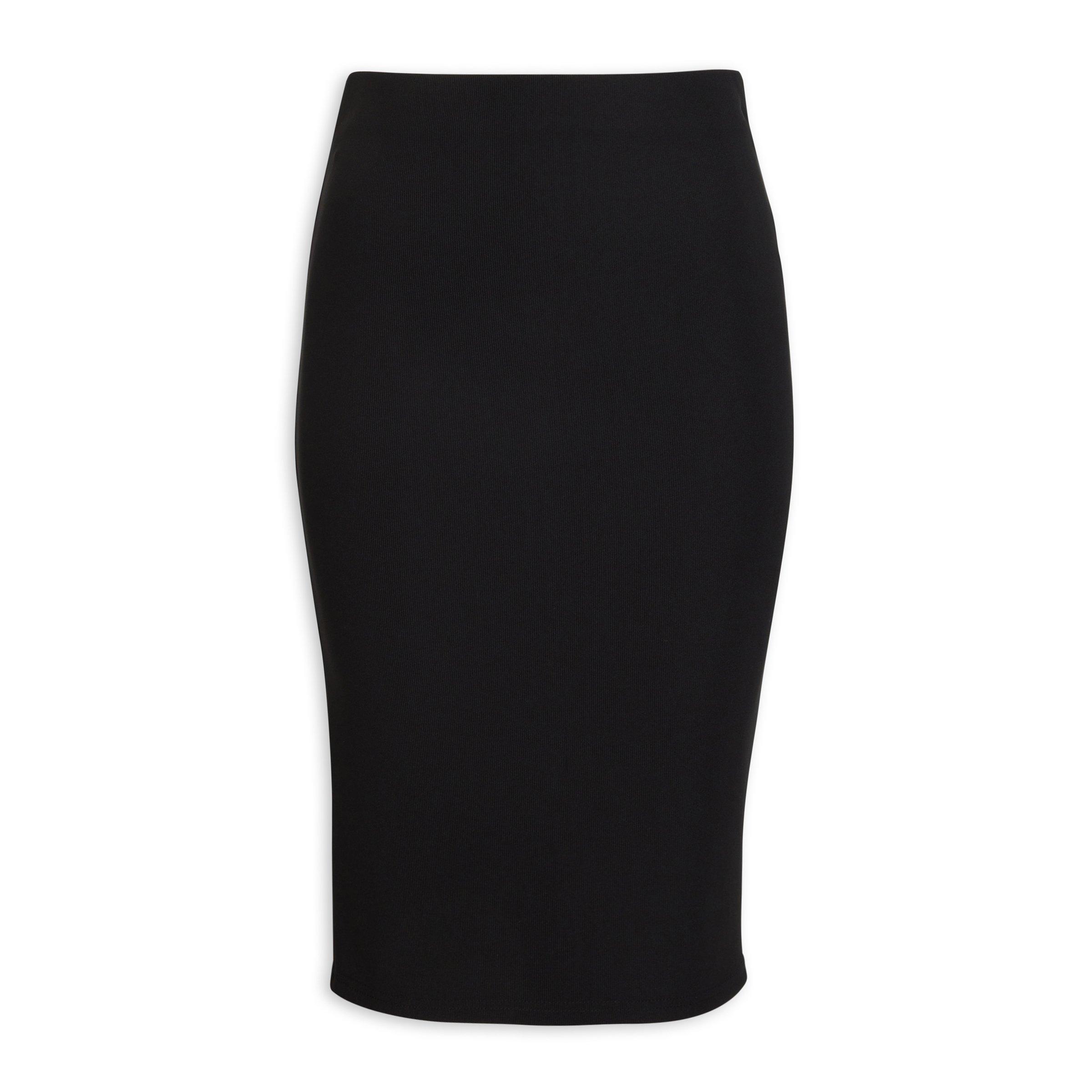 Black Bodycon Skirt (3114678) | Truworths