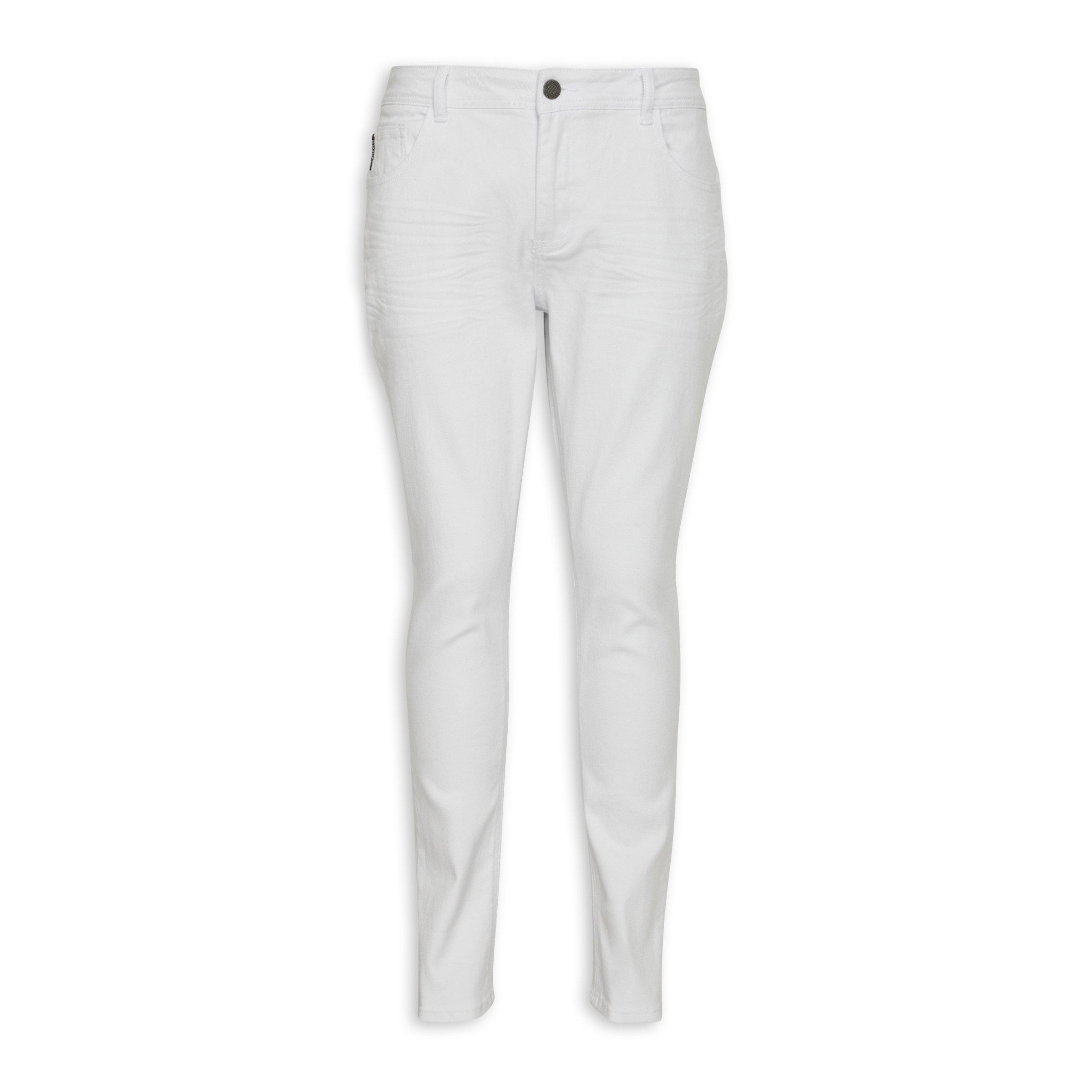 White Skinny Jeans (3114749) | Hemisphere