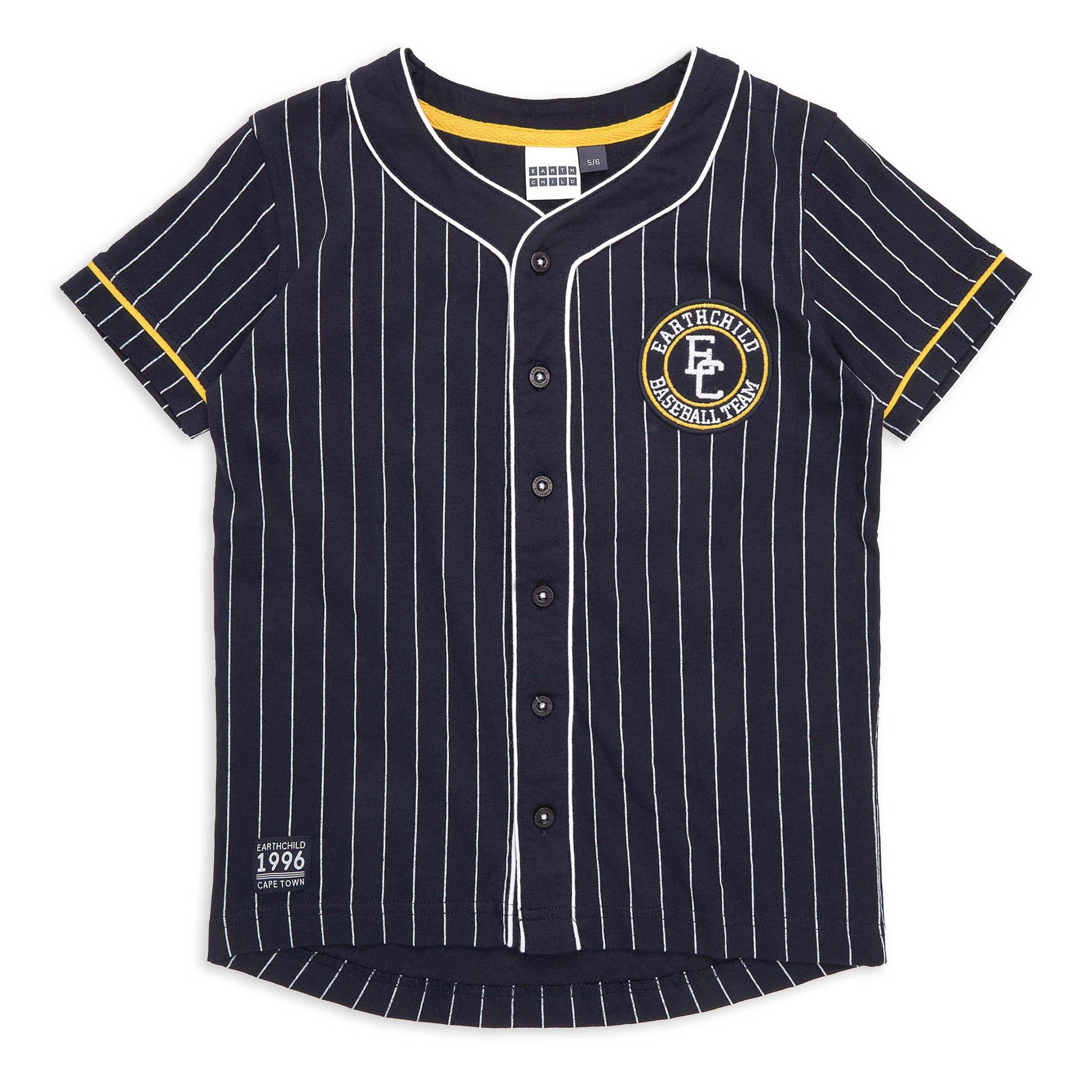 Kid Boy Baseball T-shirt (3114765) | Earthchild