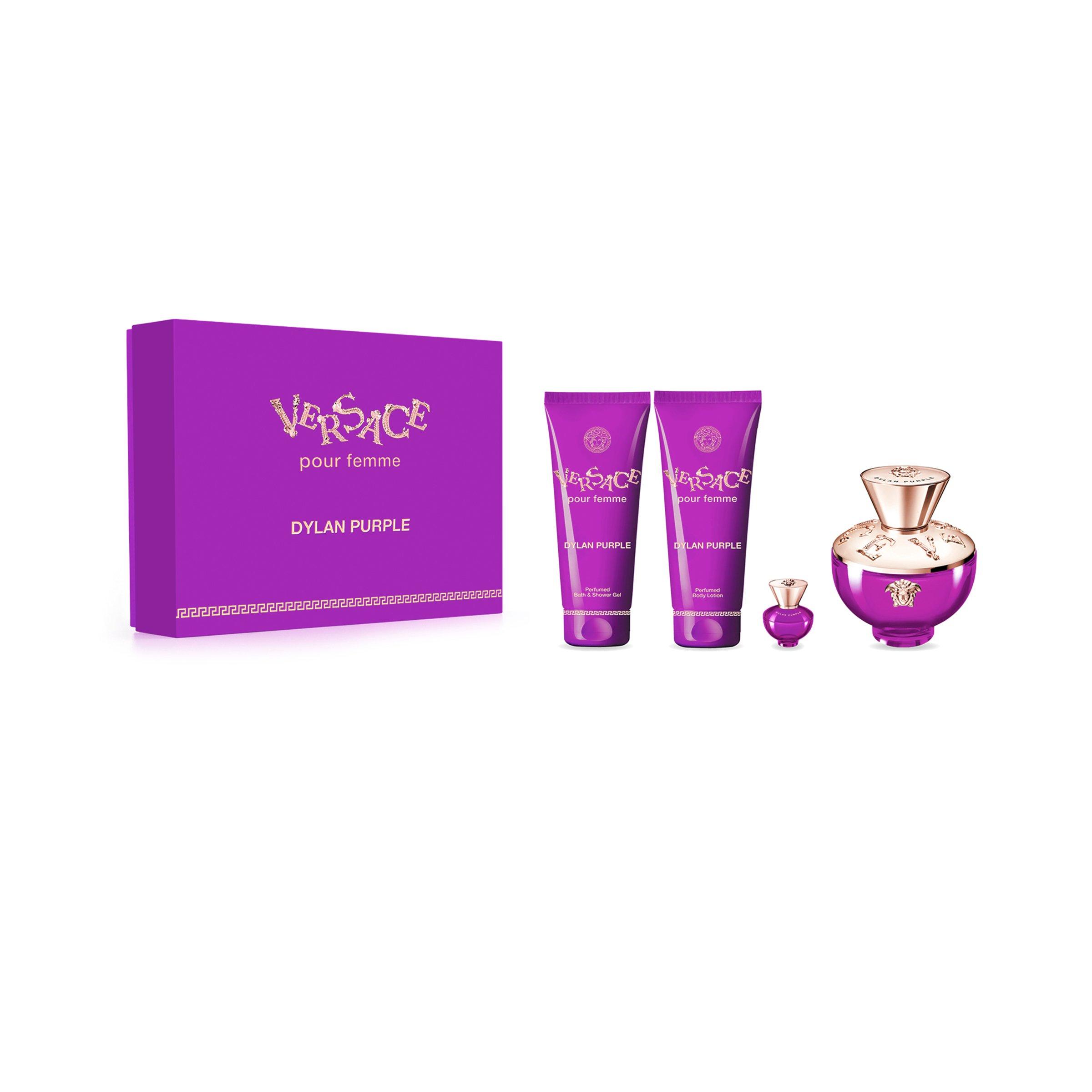 Dylan Purple EDP Giftset (3114817) | Versace