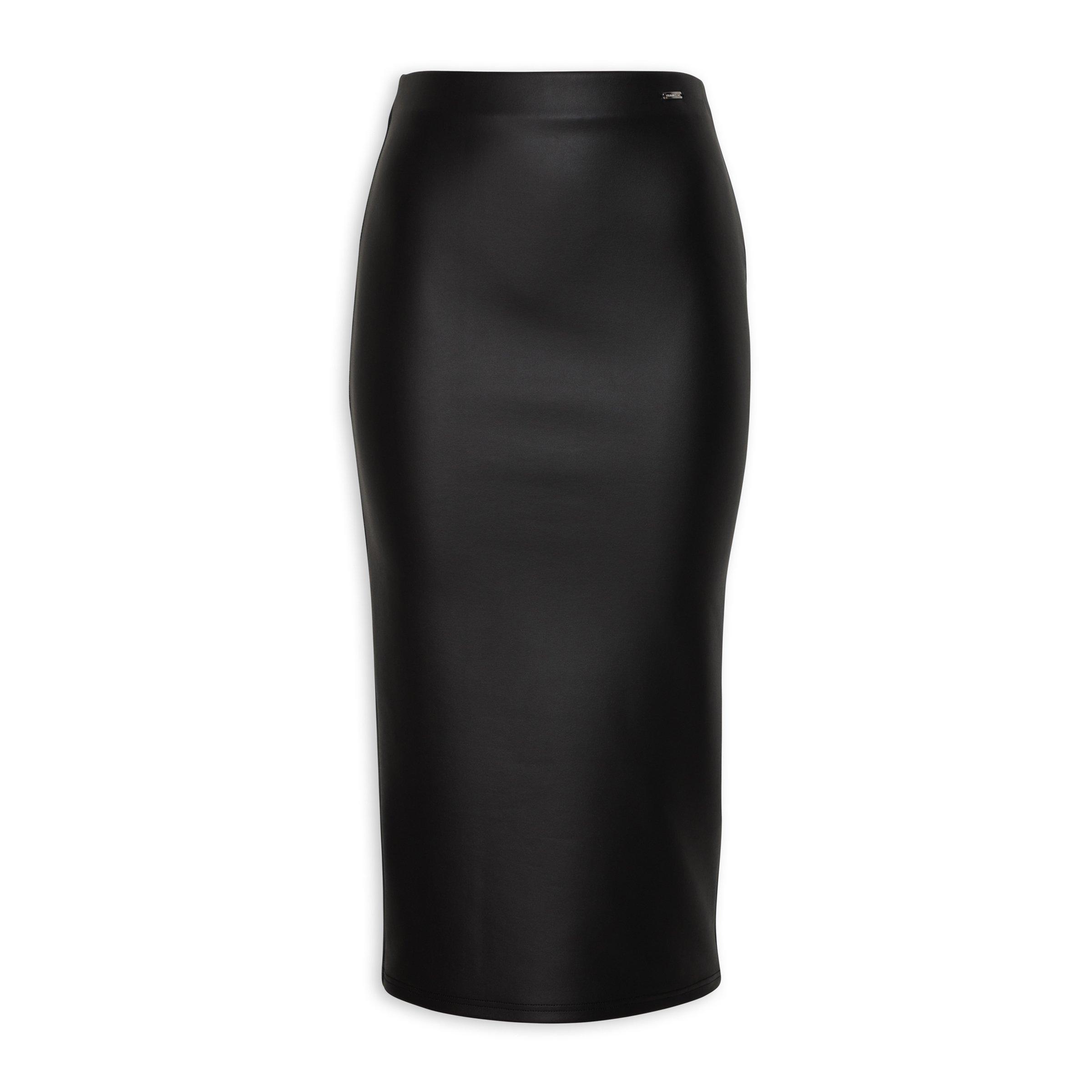 Black Bodycon Skirt (3114858) | Finnigans