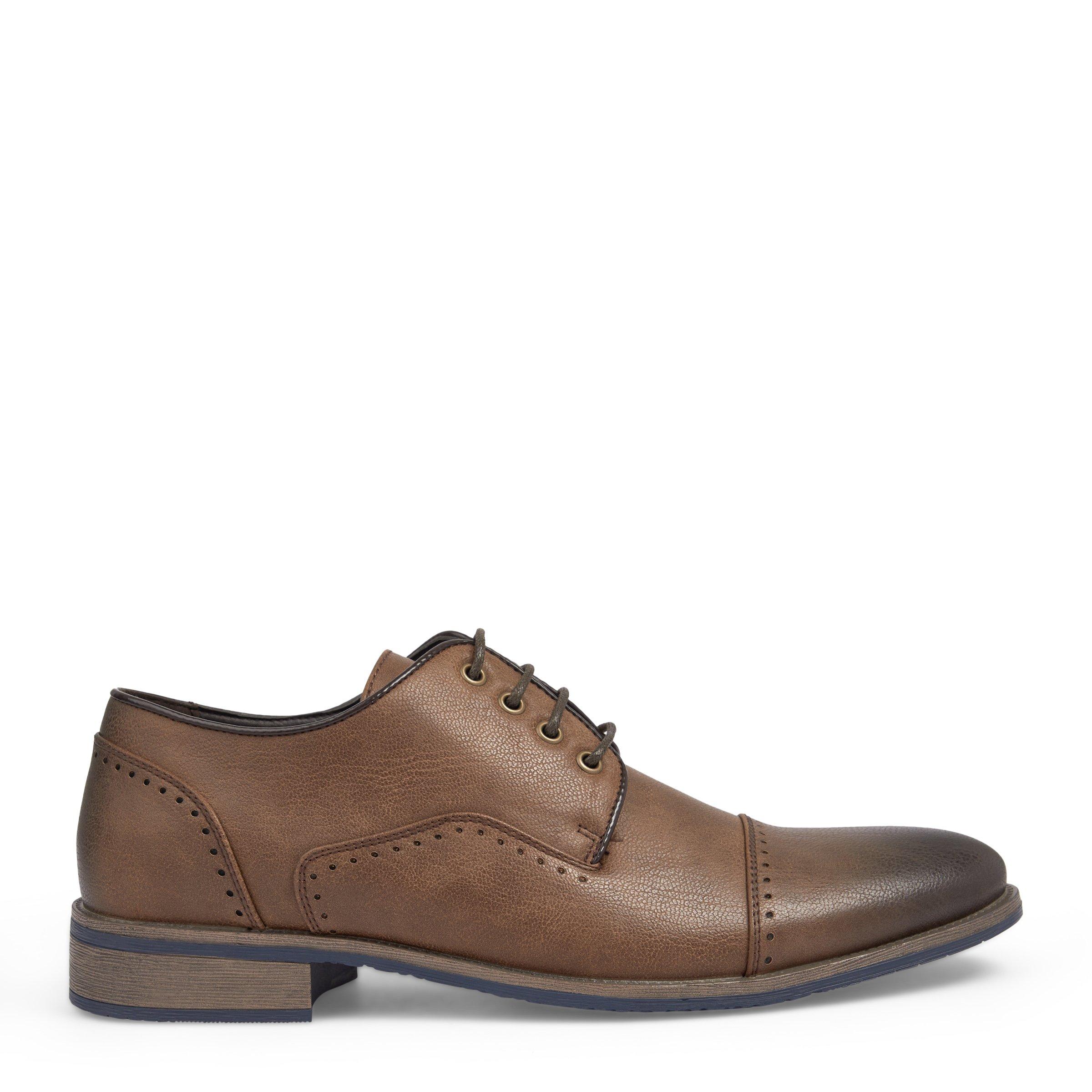 Brown Lace Up Formal Shoes (3114900) | Daniel Hechter