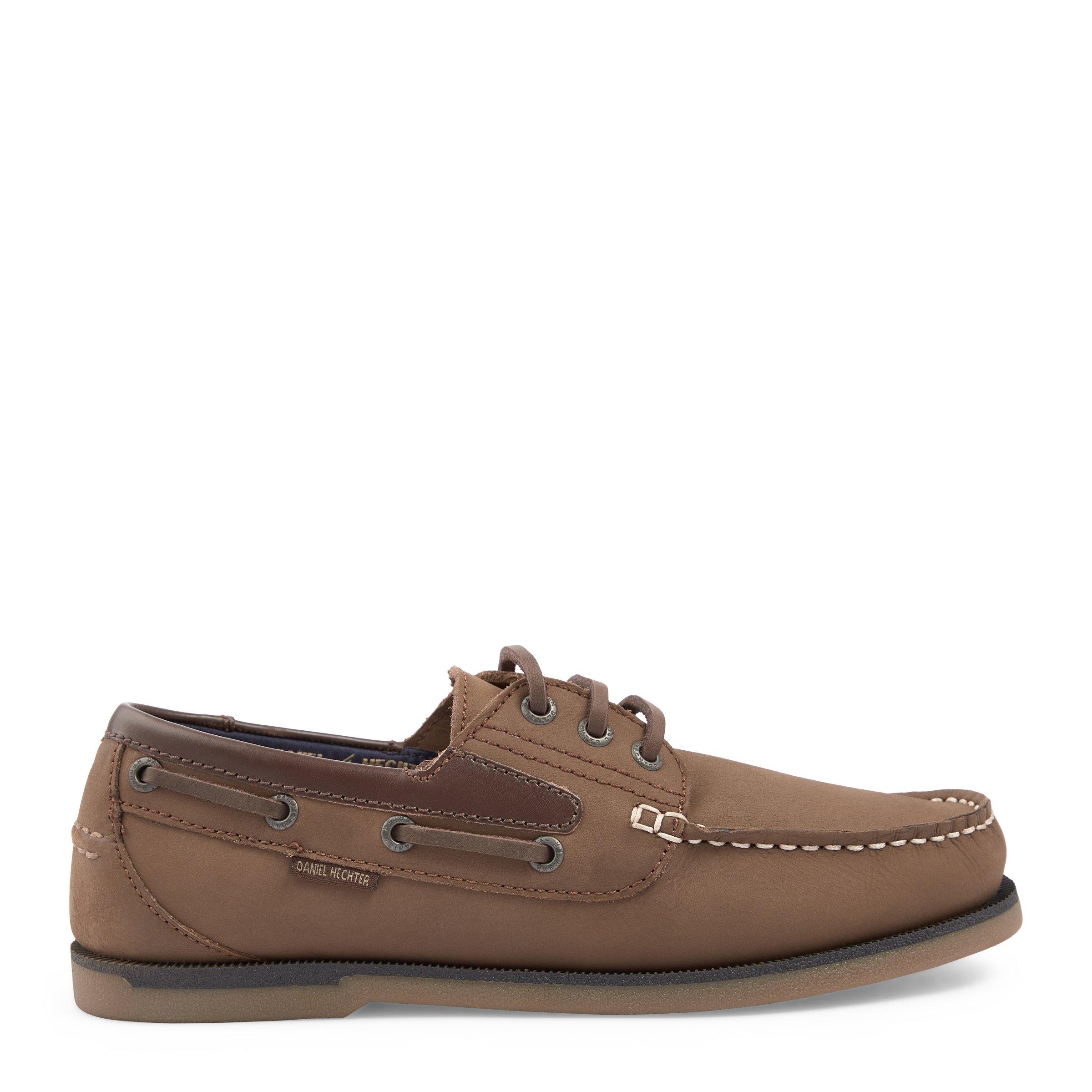 Brown Docksider Shoe (3114936) | Daniel Hechter