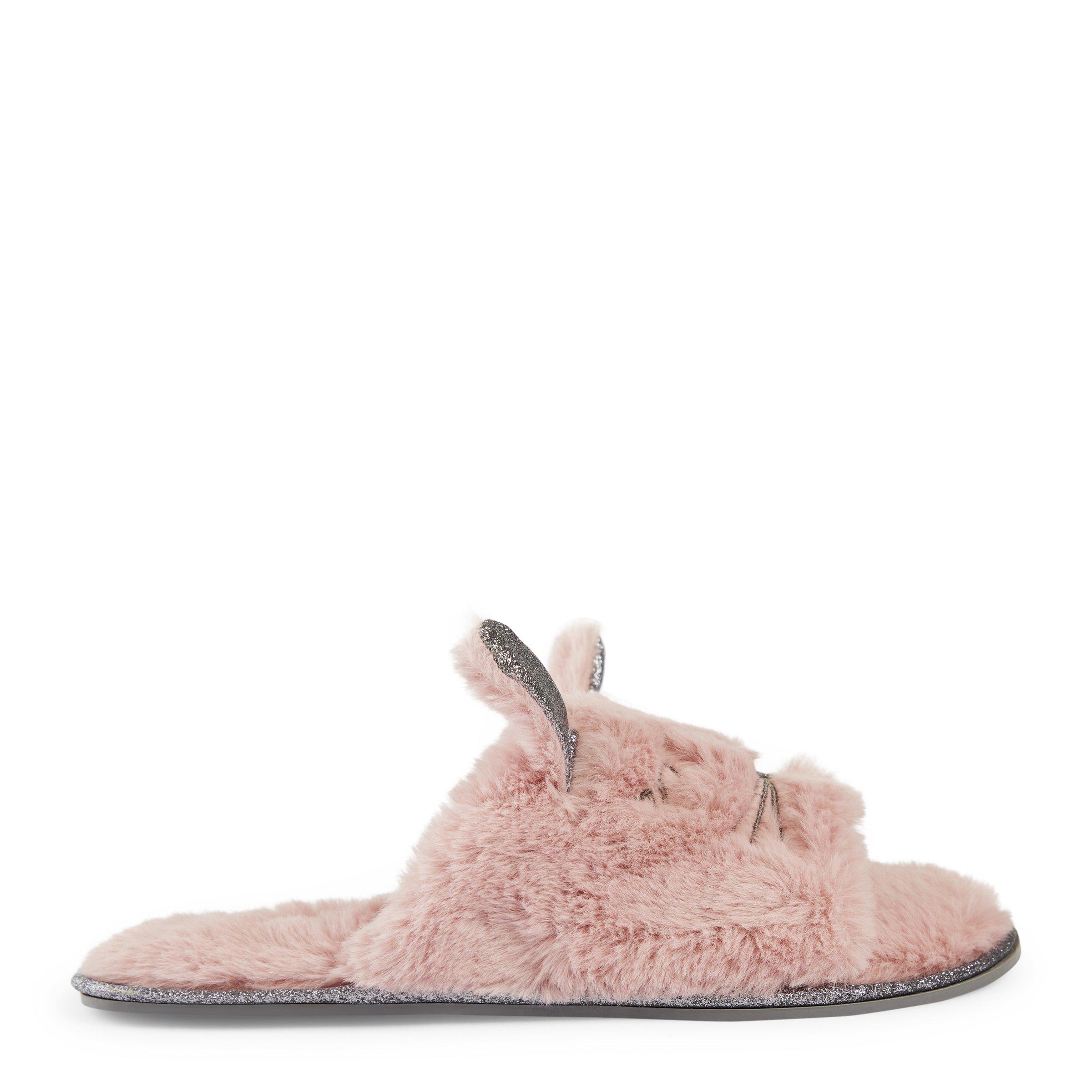 Pink Open Toe Slippers (3115062) | Truworths