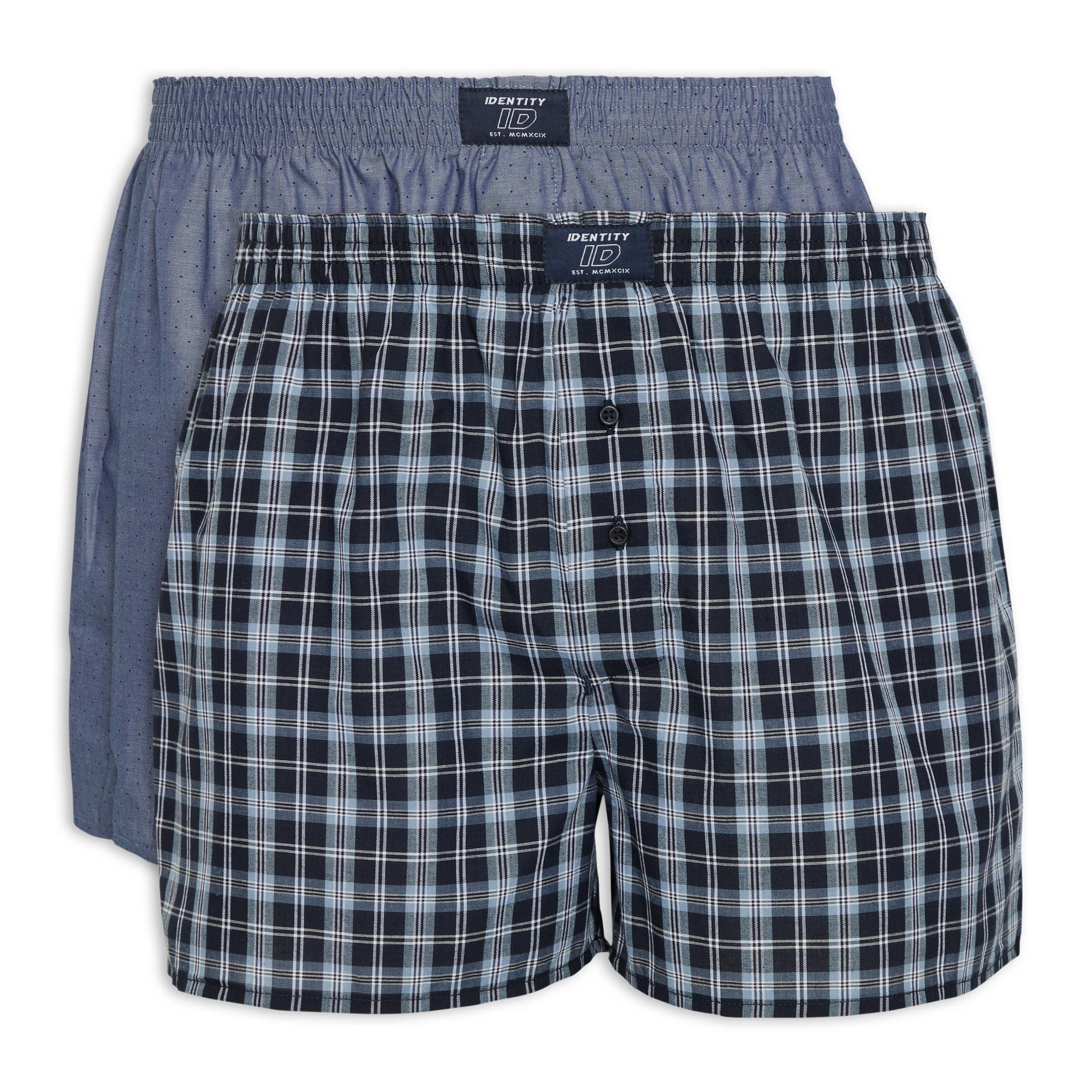 2-pack Boxers (3115168) | Identity