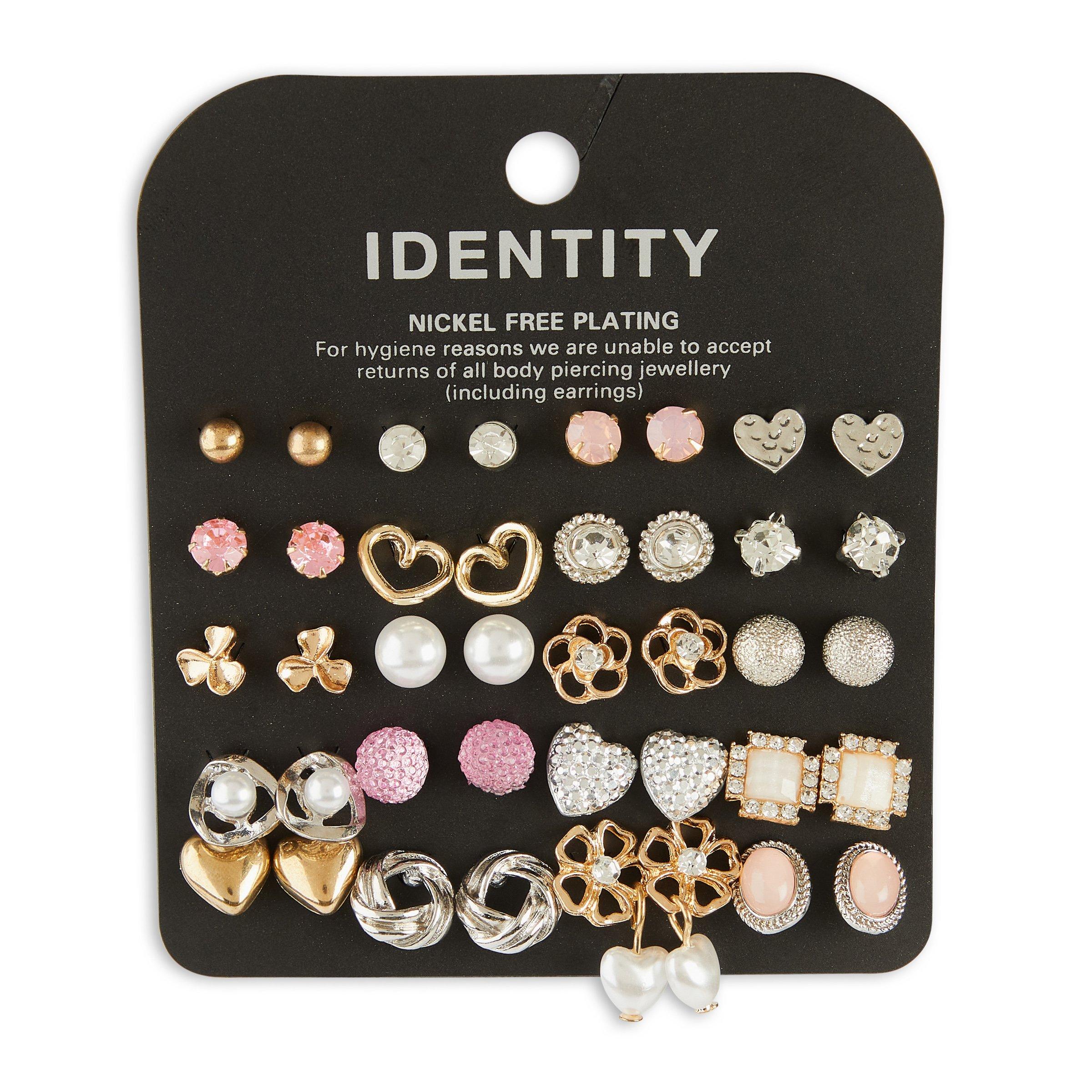 20pack Earrings (3115285) Identity