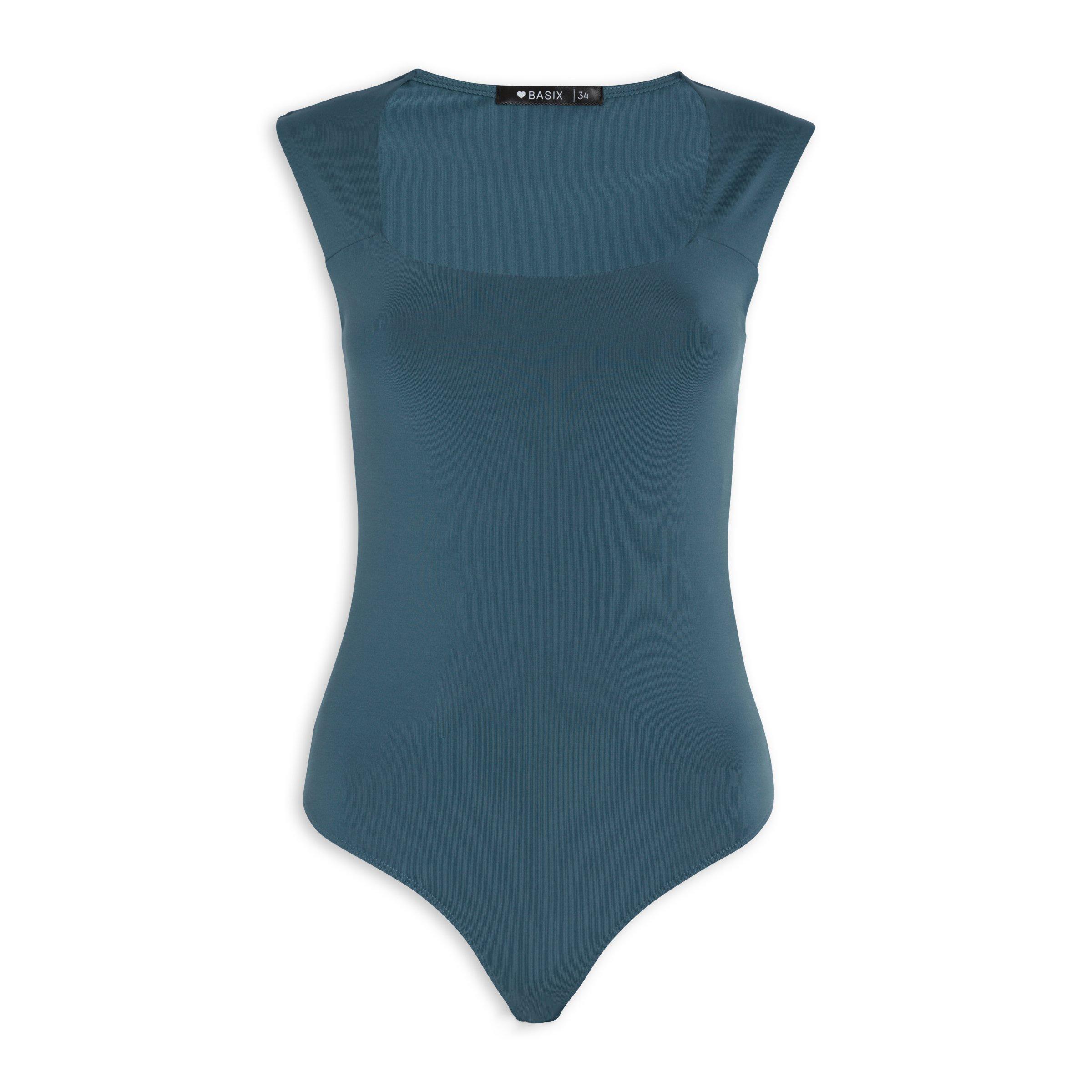 Blue Bodysuit (3115514) | Basix