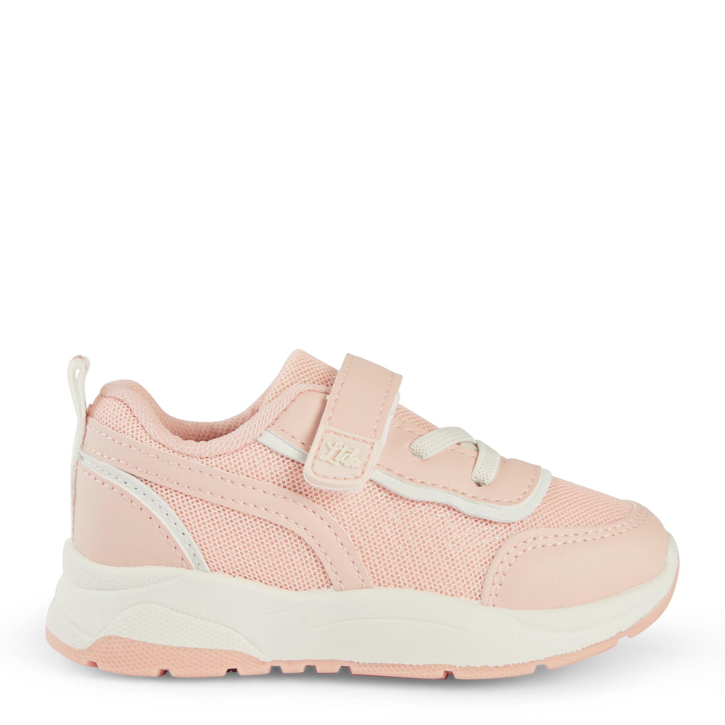Baby Girl Pink Sneakers (3115574) | LTD Kids