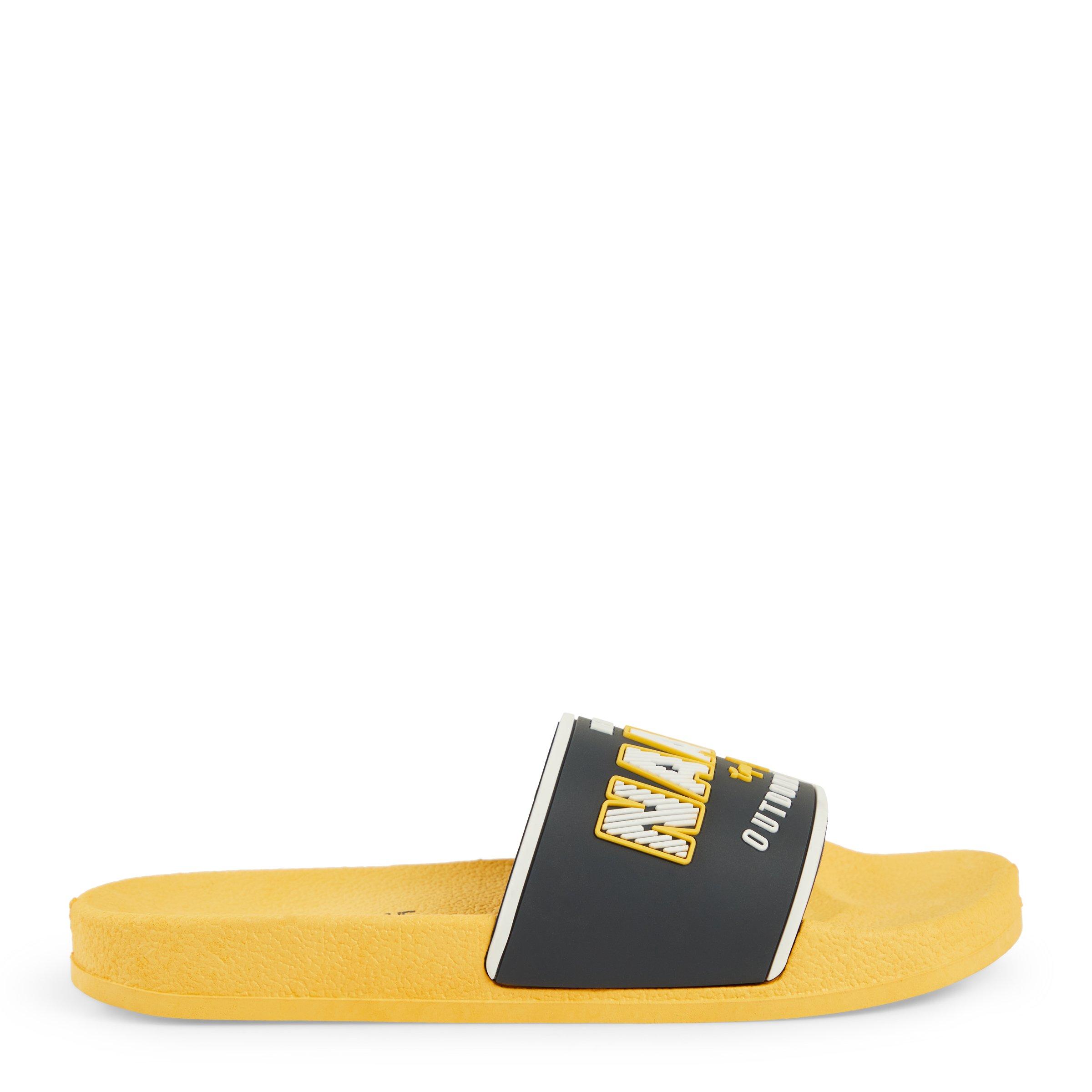Boys Yellow Pool Slides (3115634) | Naartjie