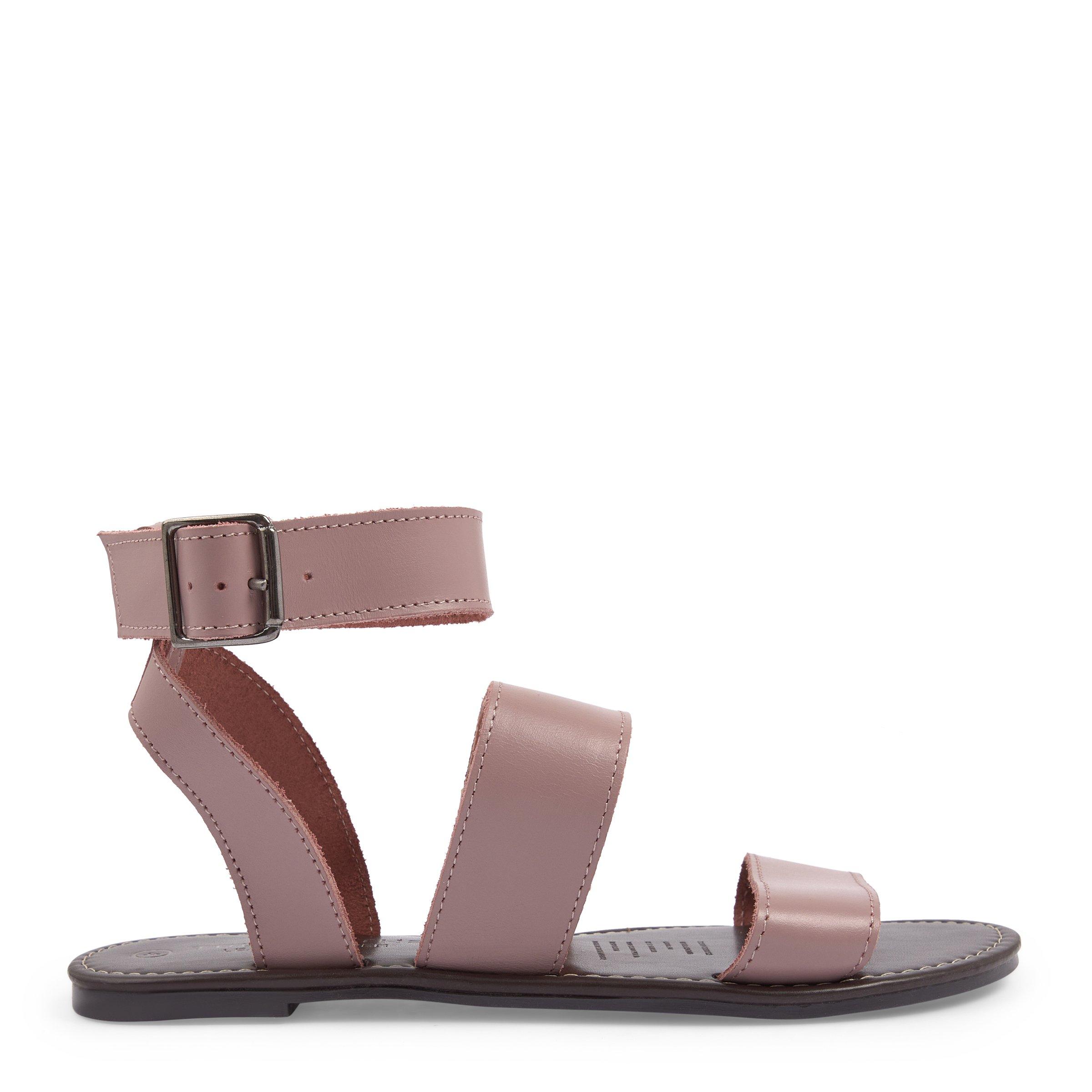 Pink Ankle Strap Sandals (3115684) | Truworths