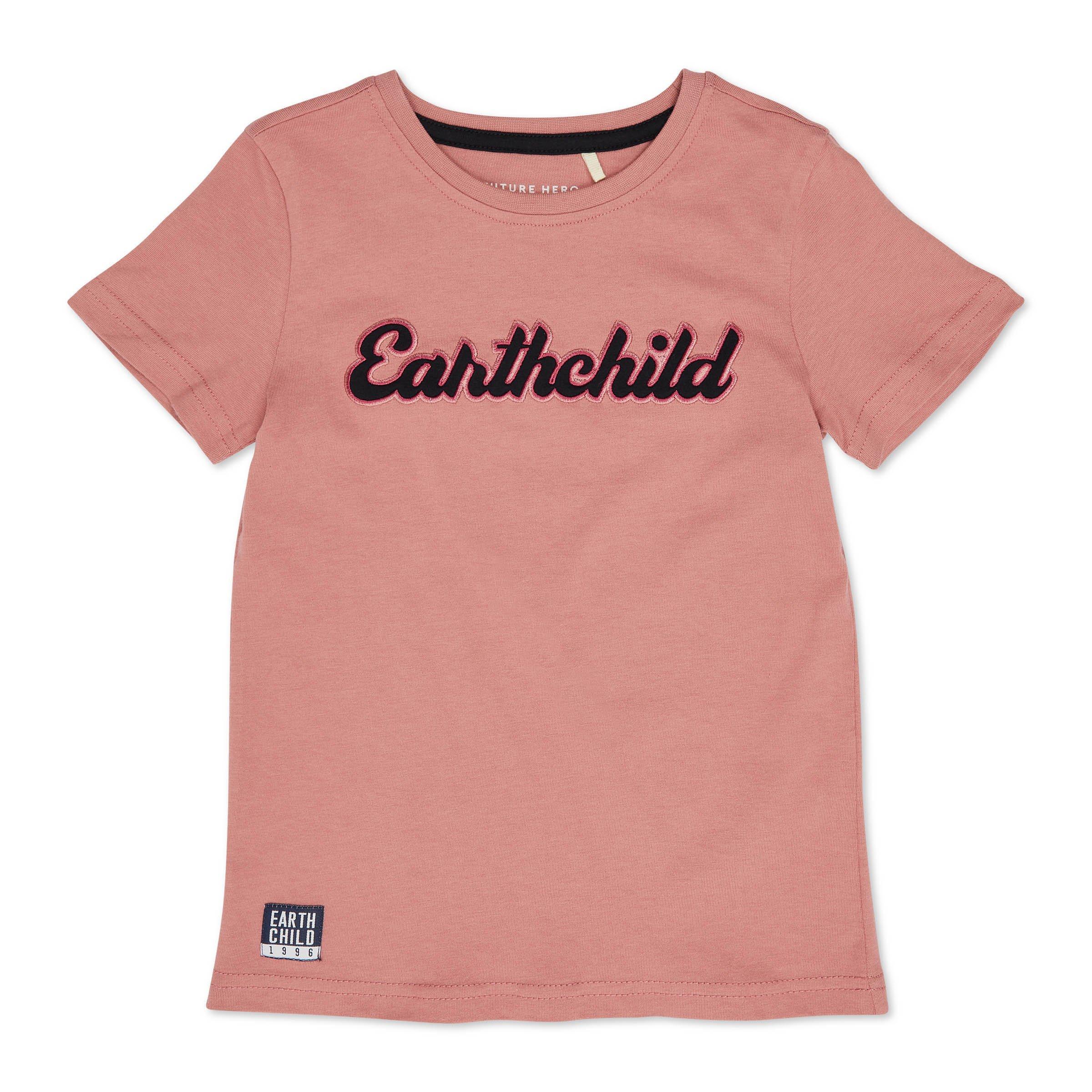 Kid Boy Pink T-shirt (3115696) | Earthchild