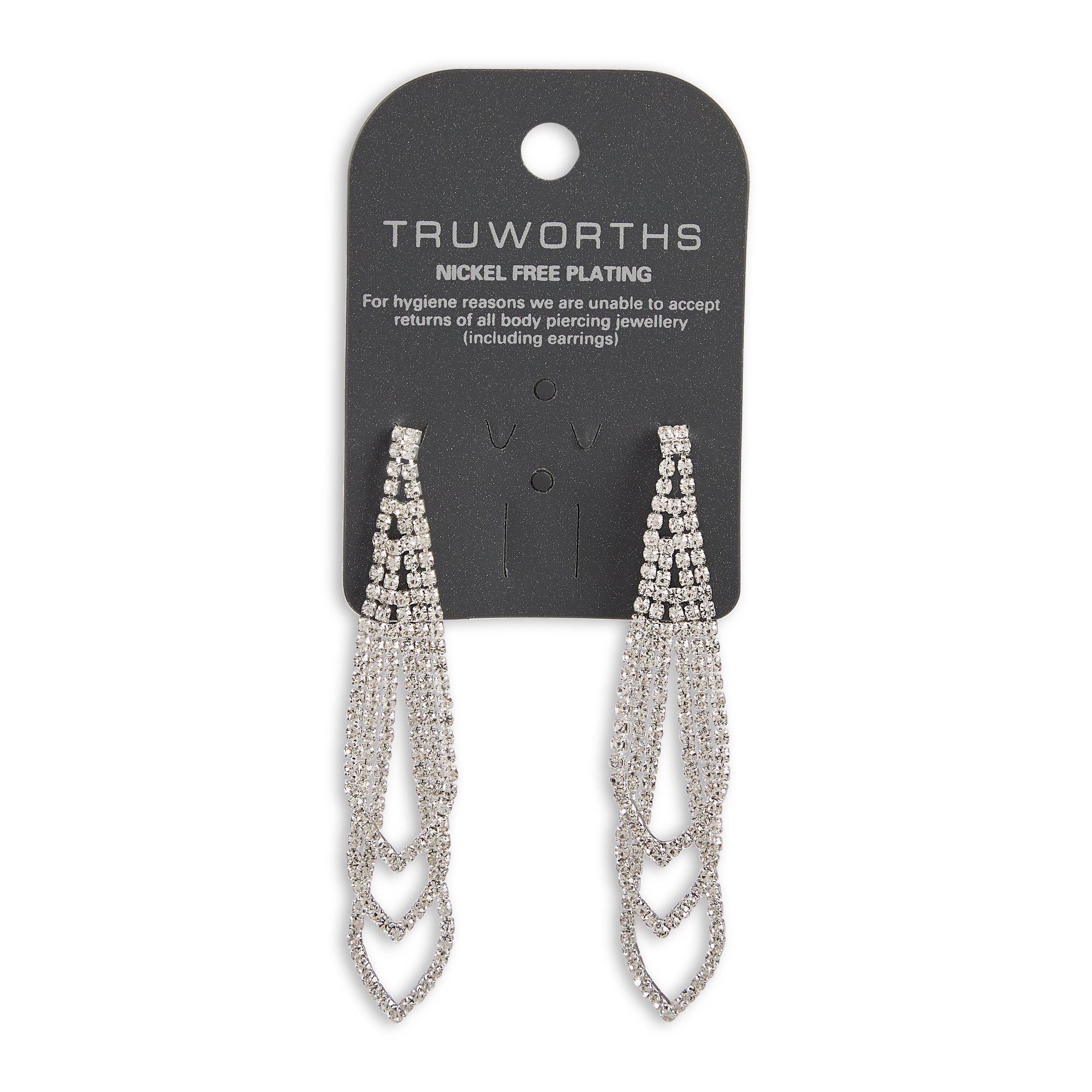 Statement Earrings (3115730) | Truworths