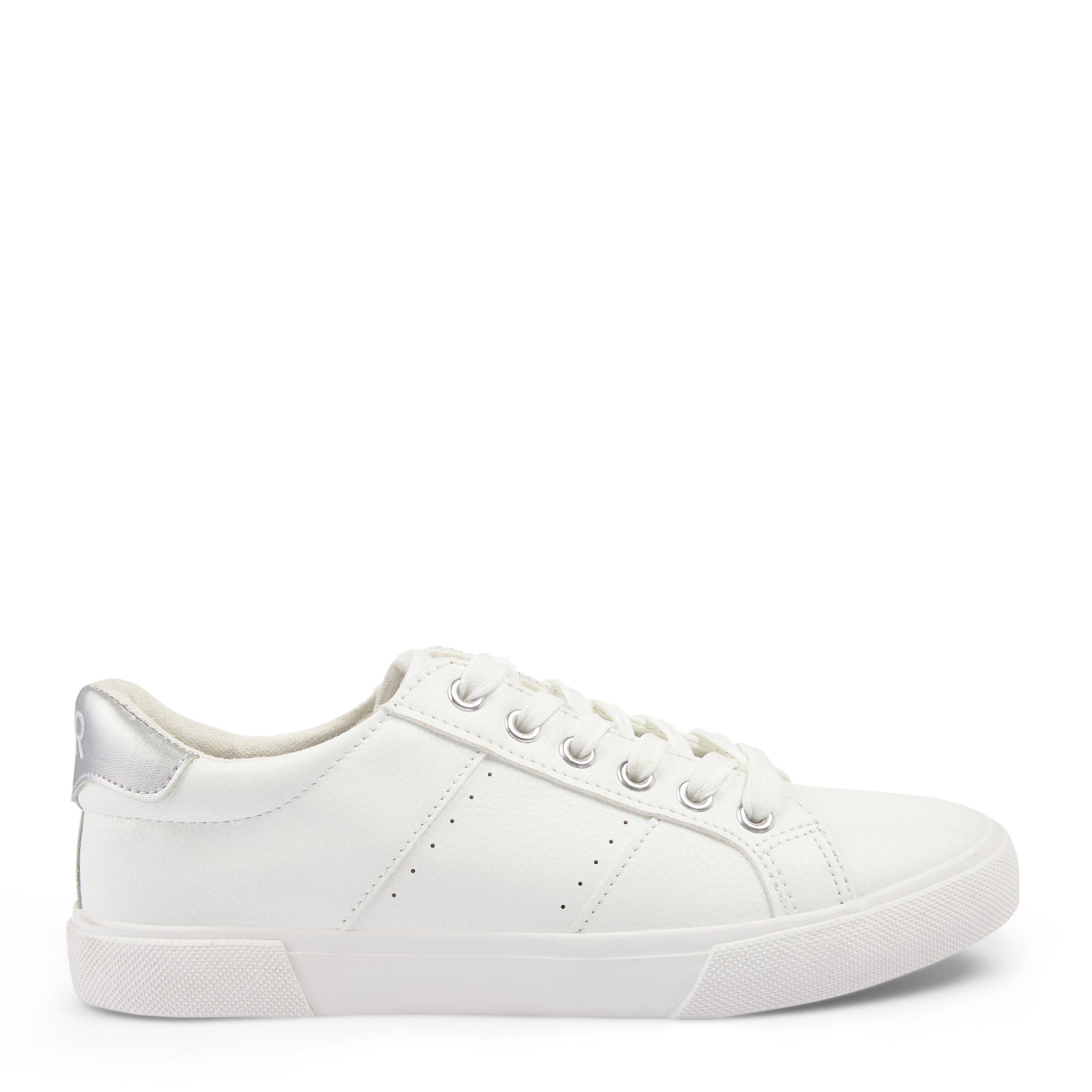 White Vulcanised Sneakers (3115733) | OUTBACK RED