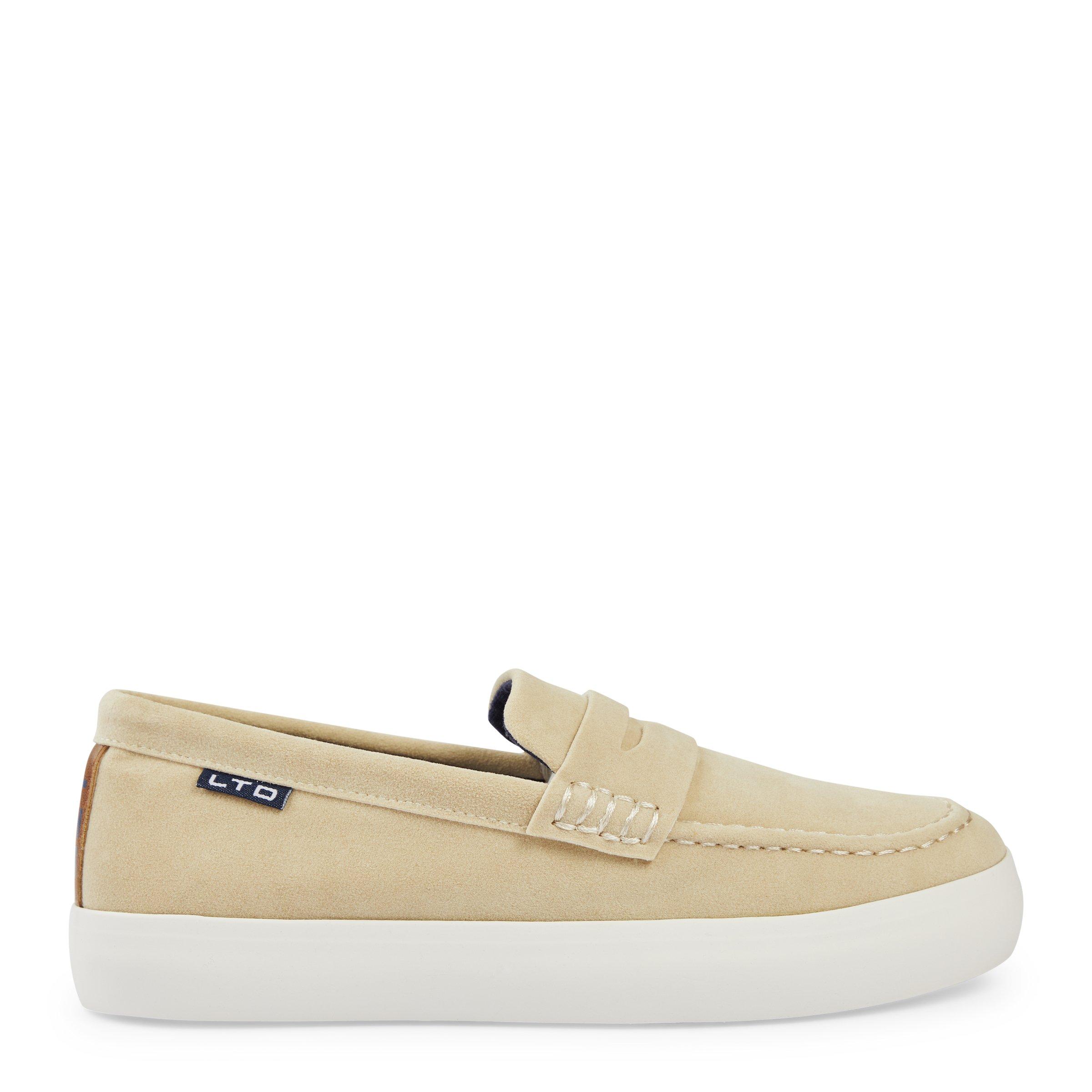 Boys Stone Loafers (3115750) | LTD Kids