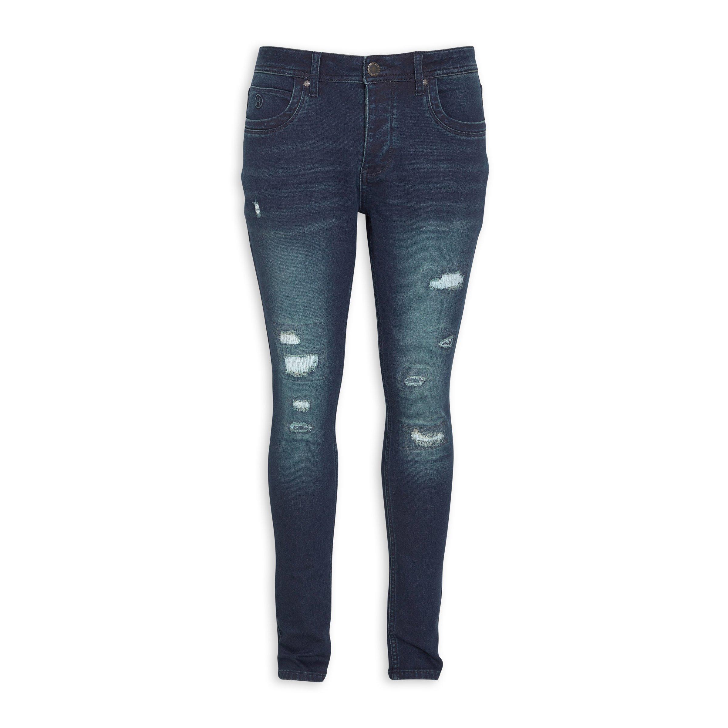 Indigo Skinny Jeans (3115781) | Hemisphere