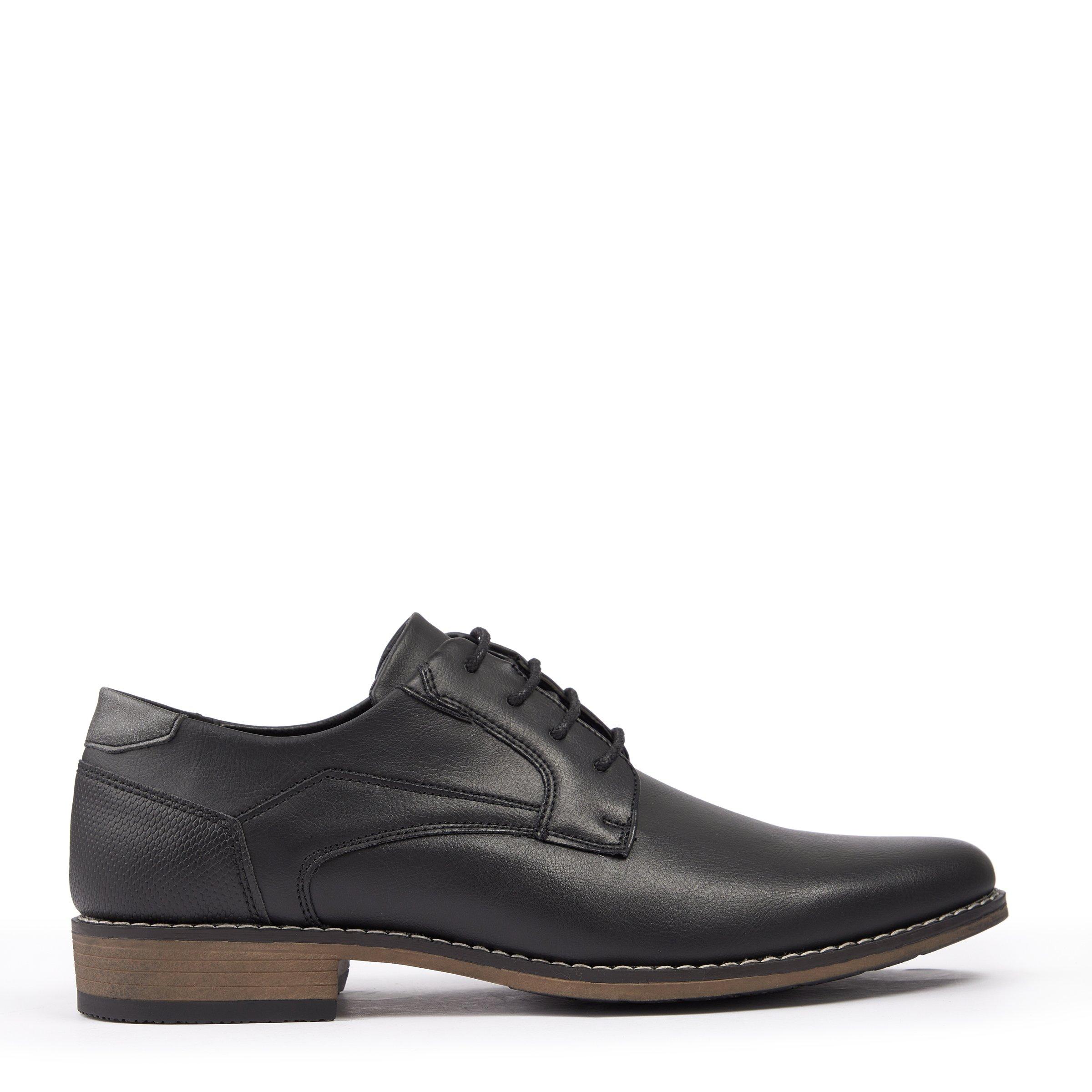 Black Lace Up Formal Shoe (3115844) | Truworths Man