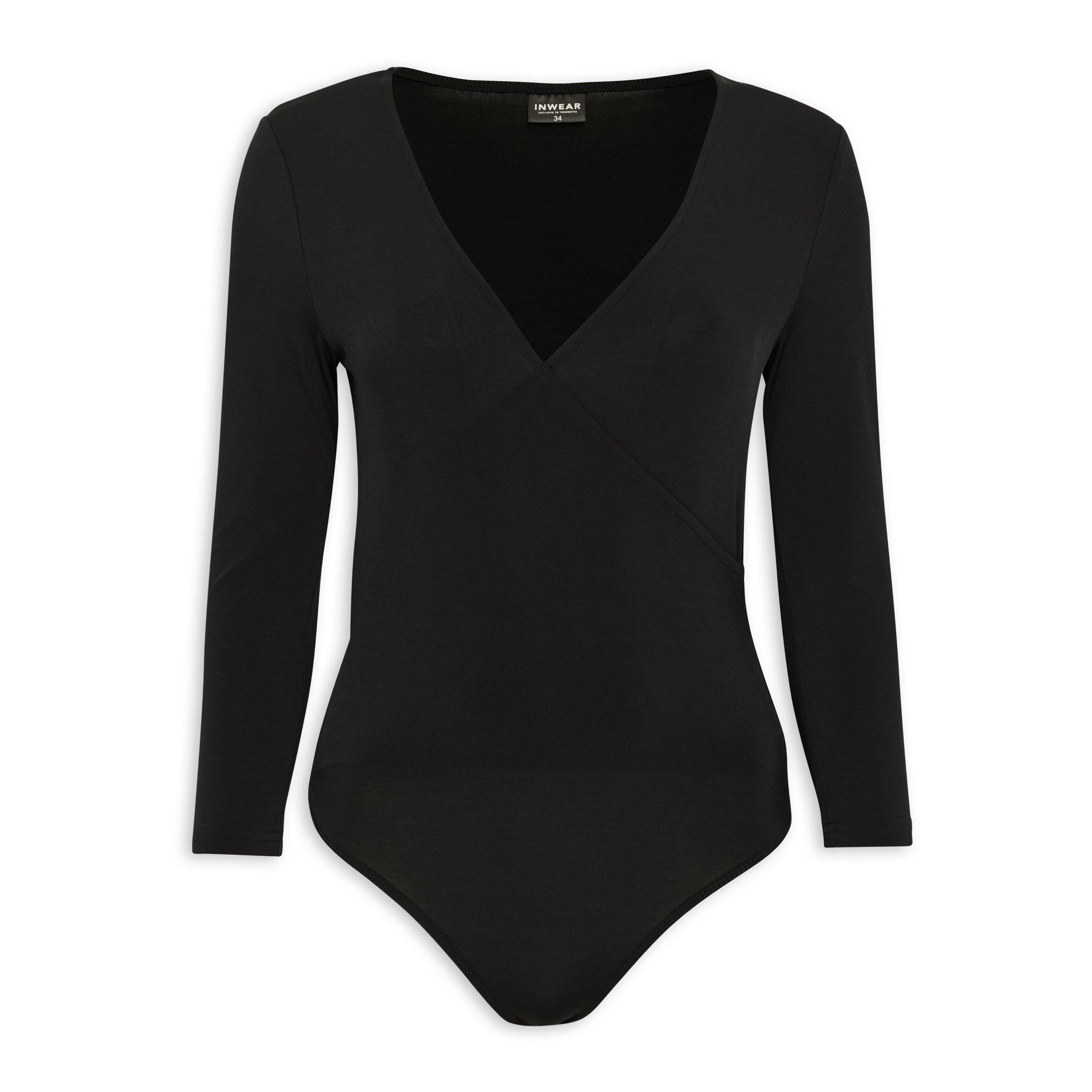 Black Bodysuit (3115862) | Inwear