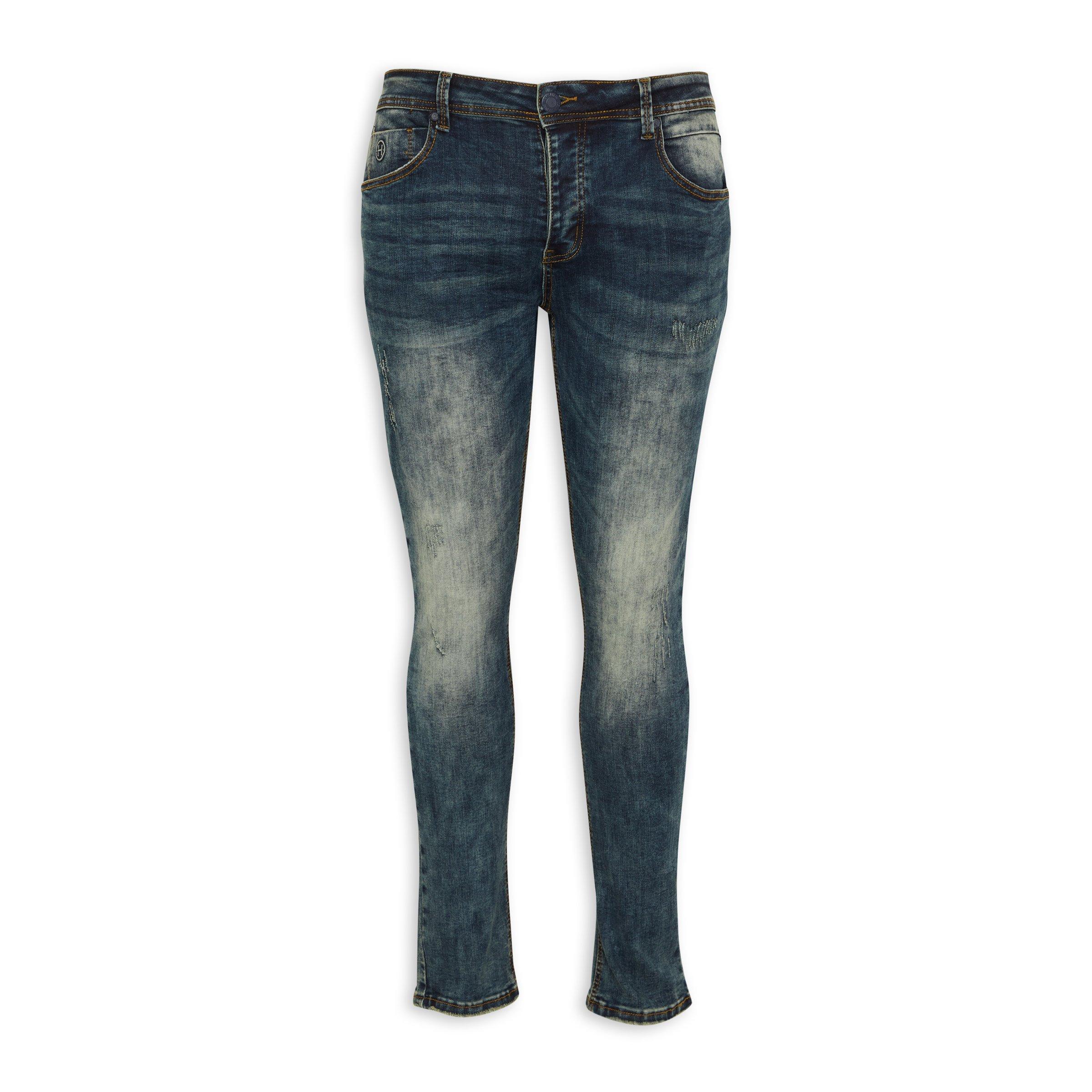 Indigo Skinny Jeans (3115874) | Hemisphere