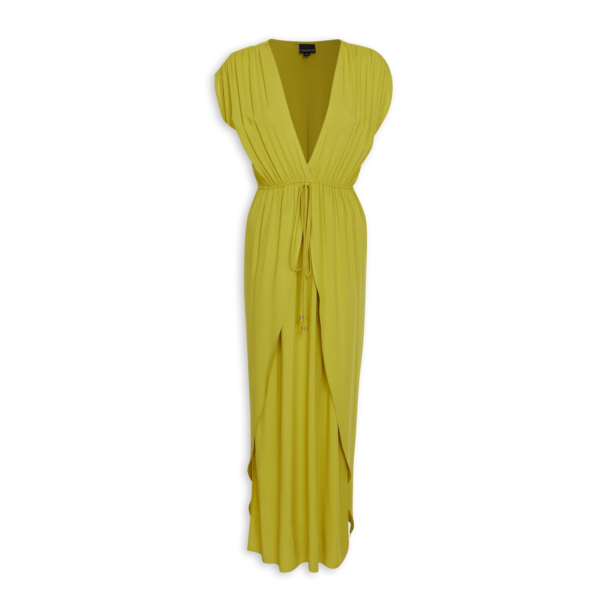 Lime Green Beach Dress (3115950) | Truworths