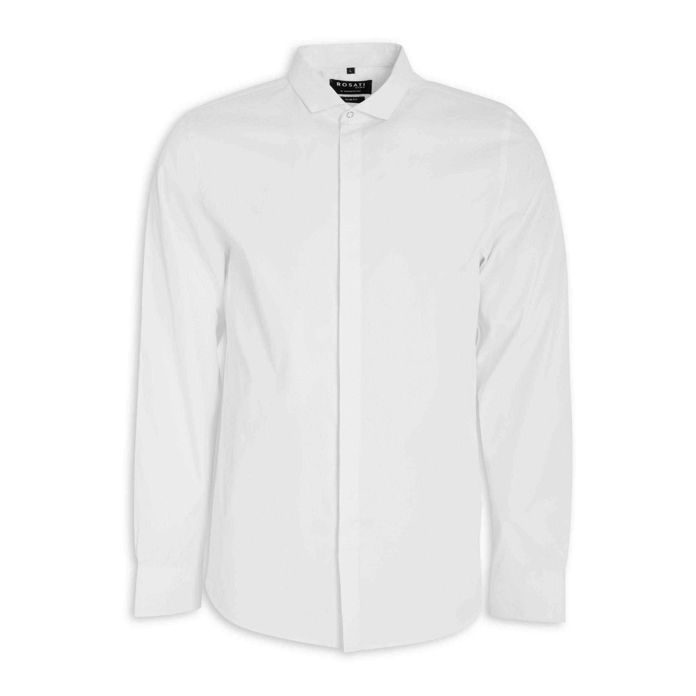 White Shirt (3115969) | Rosati Uomo