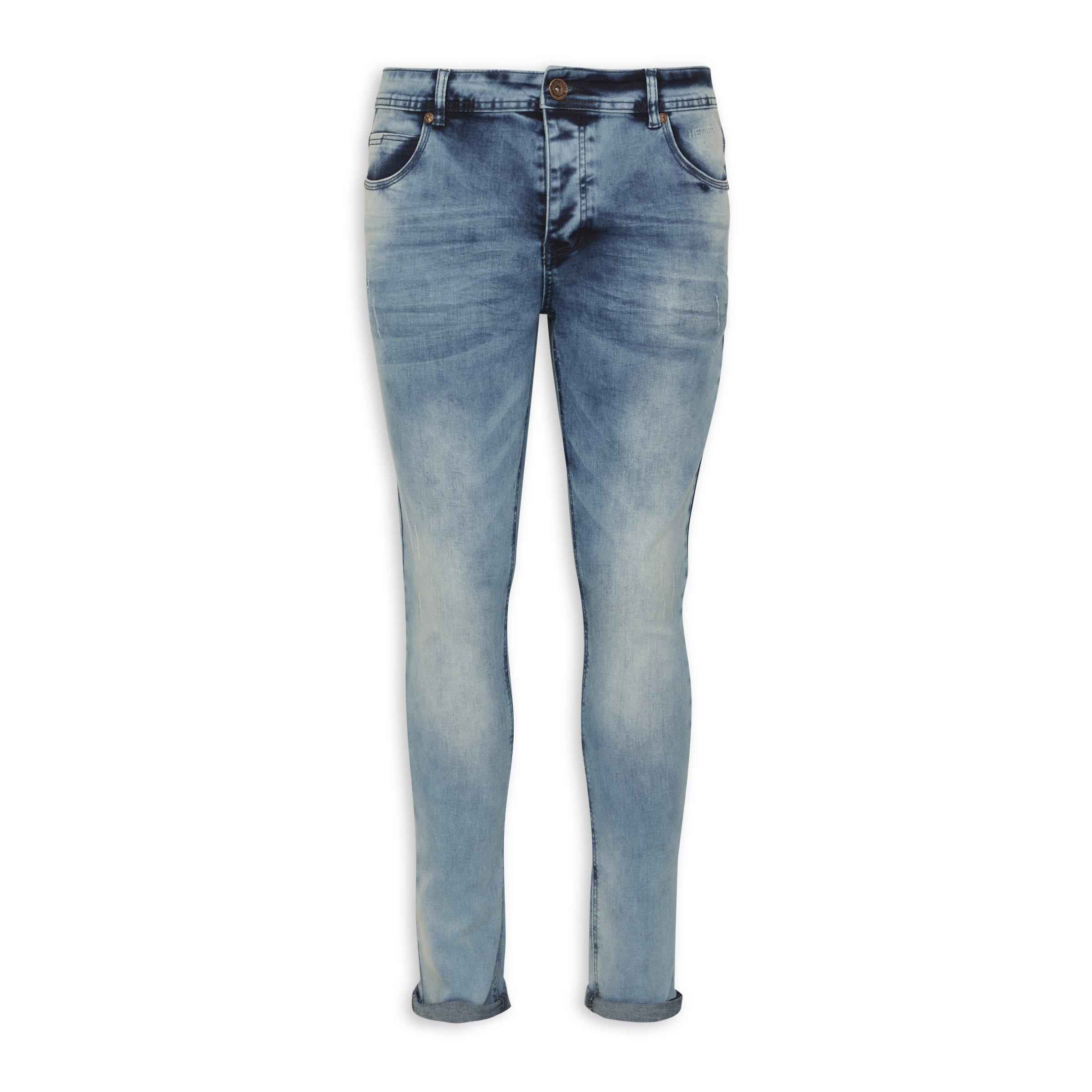 Indigo Skinny Jeans (3115993) | Hemisphere