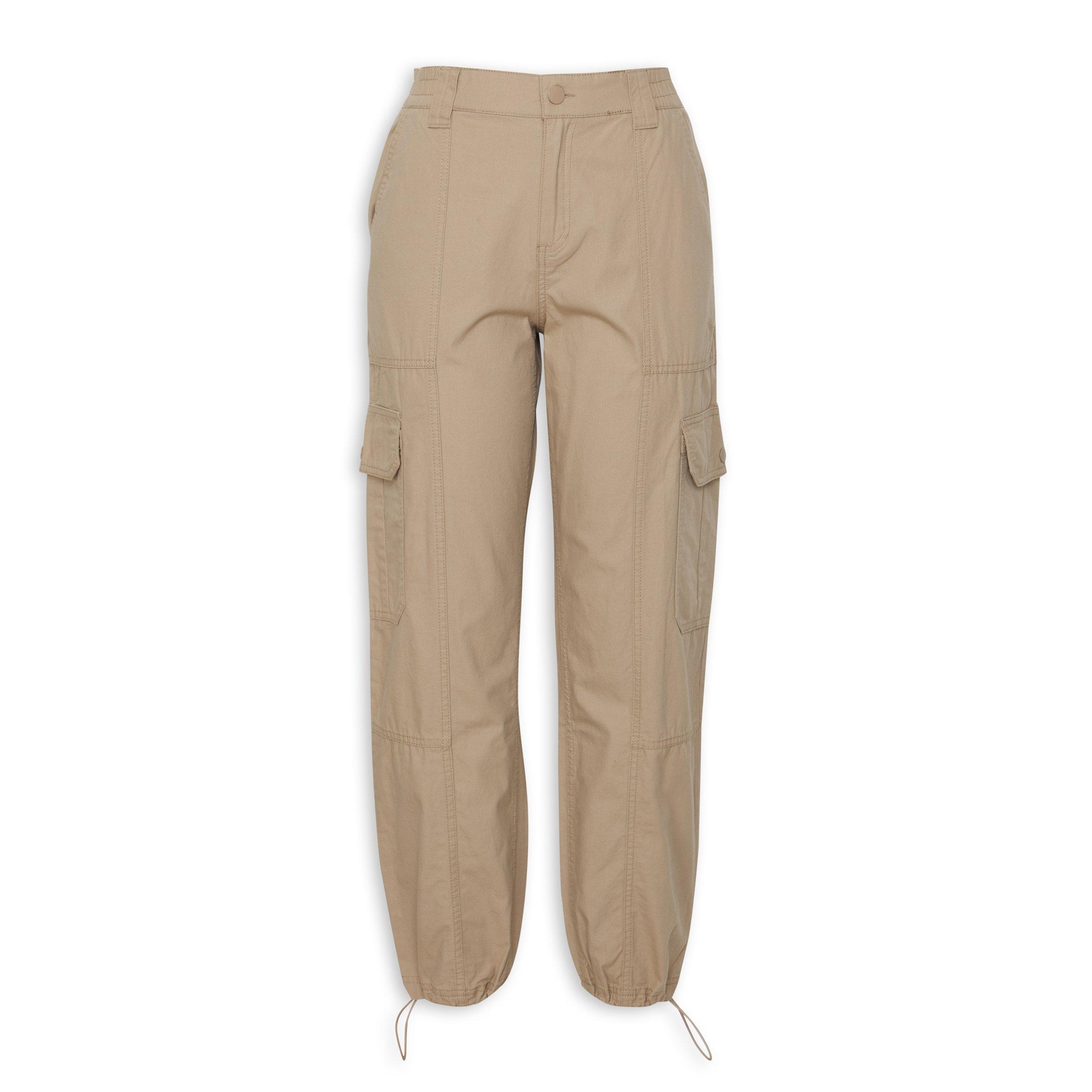 Stone Cuffed Utility Pant (3116004) | TRS