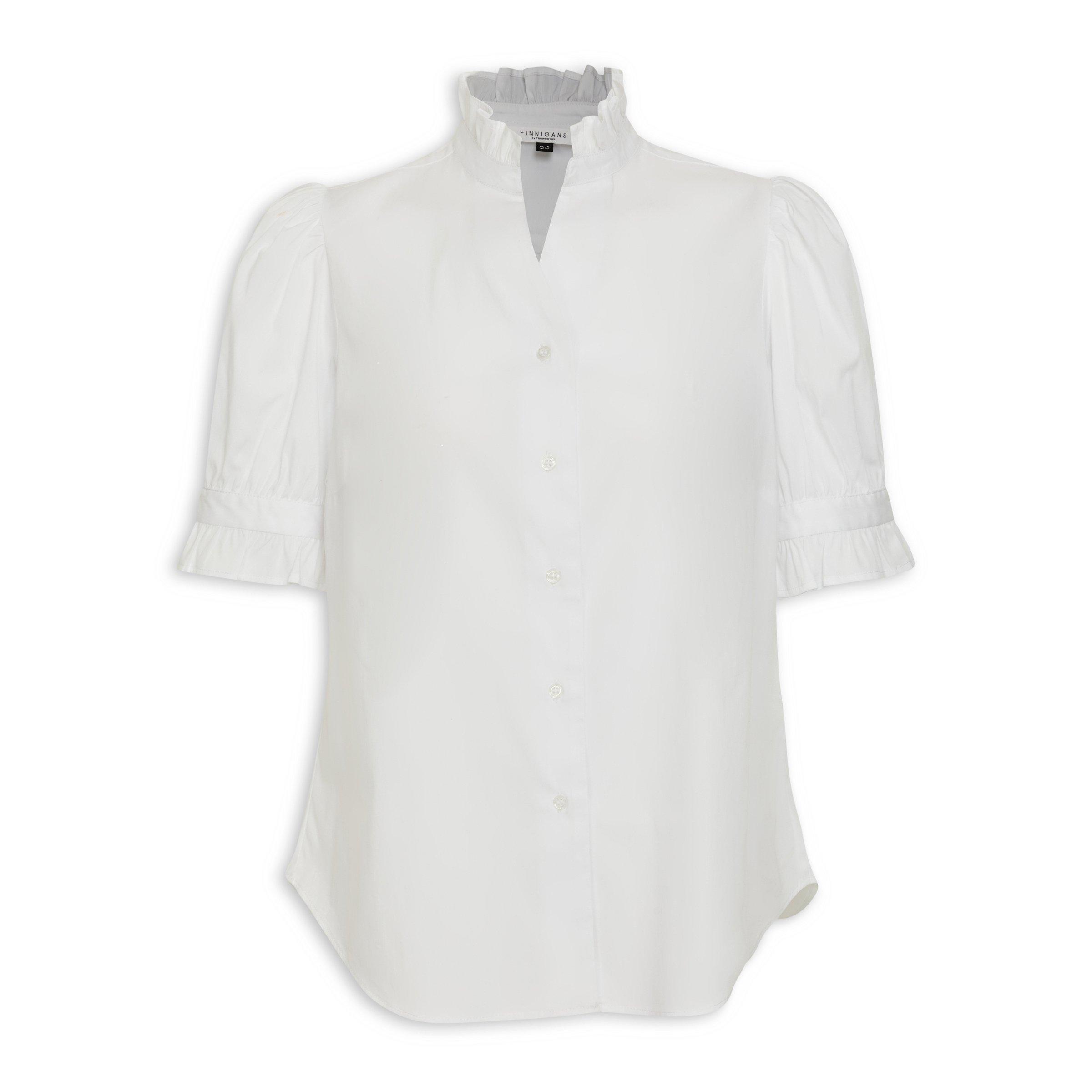 White Shirt (3116179) | Finnigans