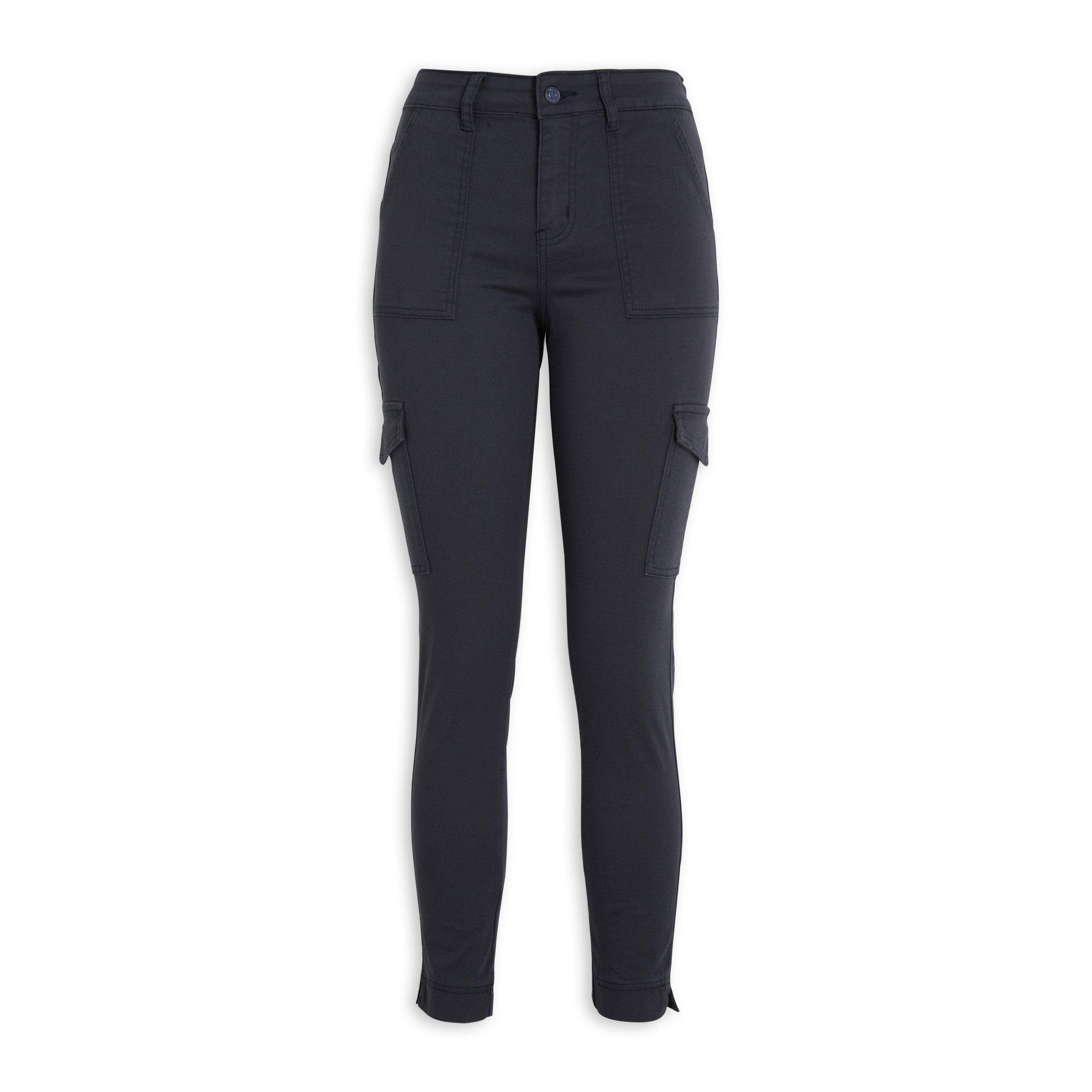 Charcoal Grey Utility Pants (3116226) | OUTBACK RED