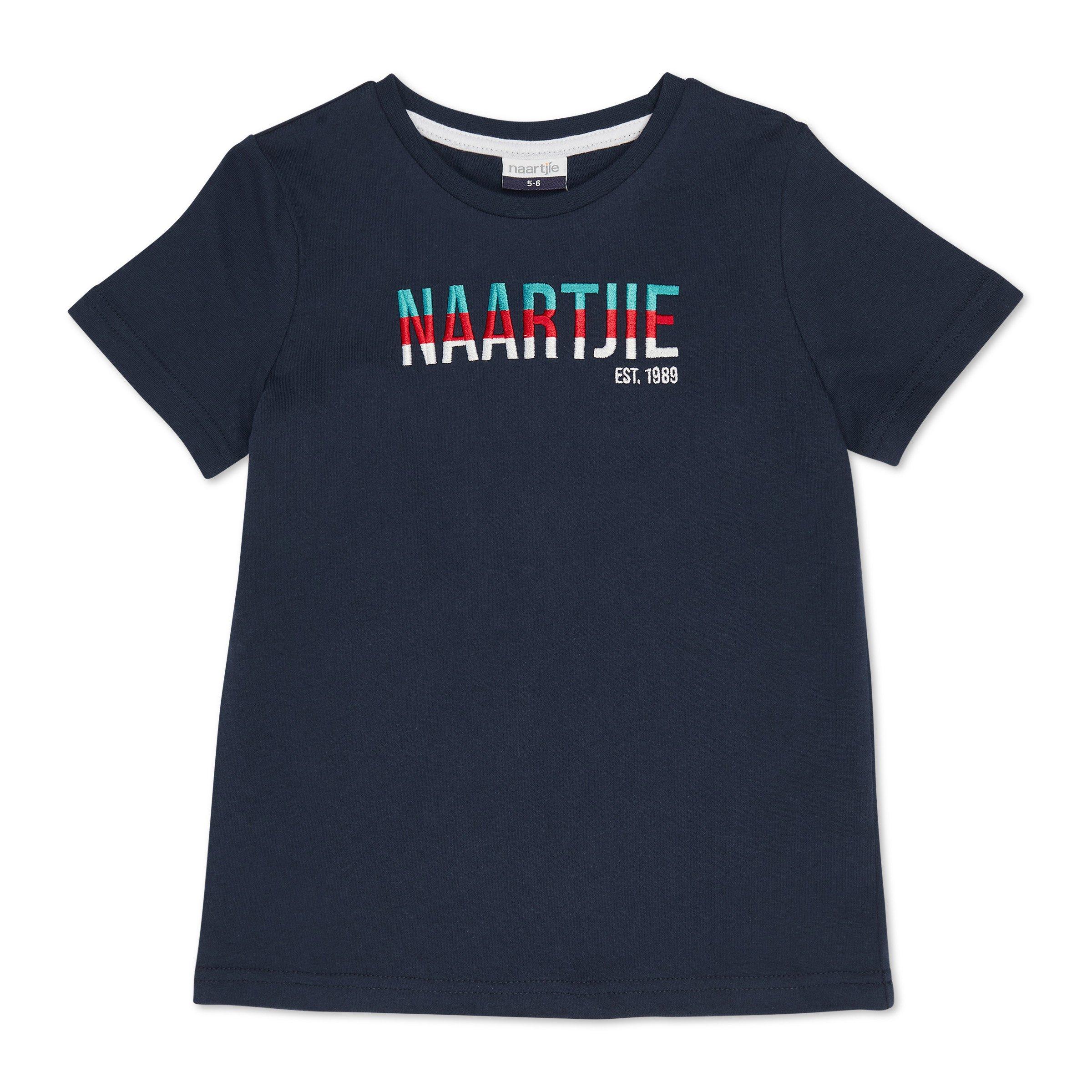 Kid Boy Navy T-shirt (3116348) | Naartjie