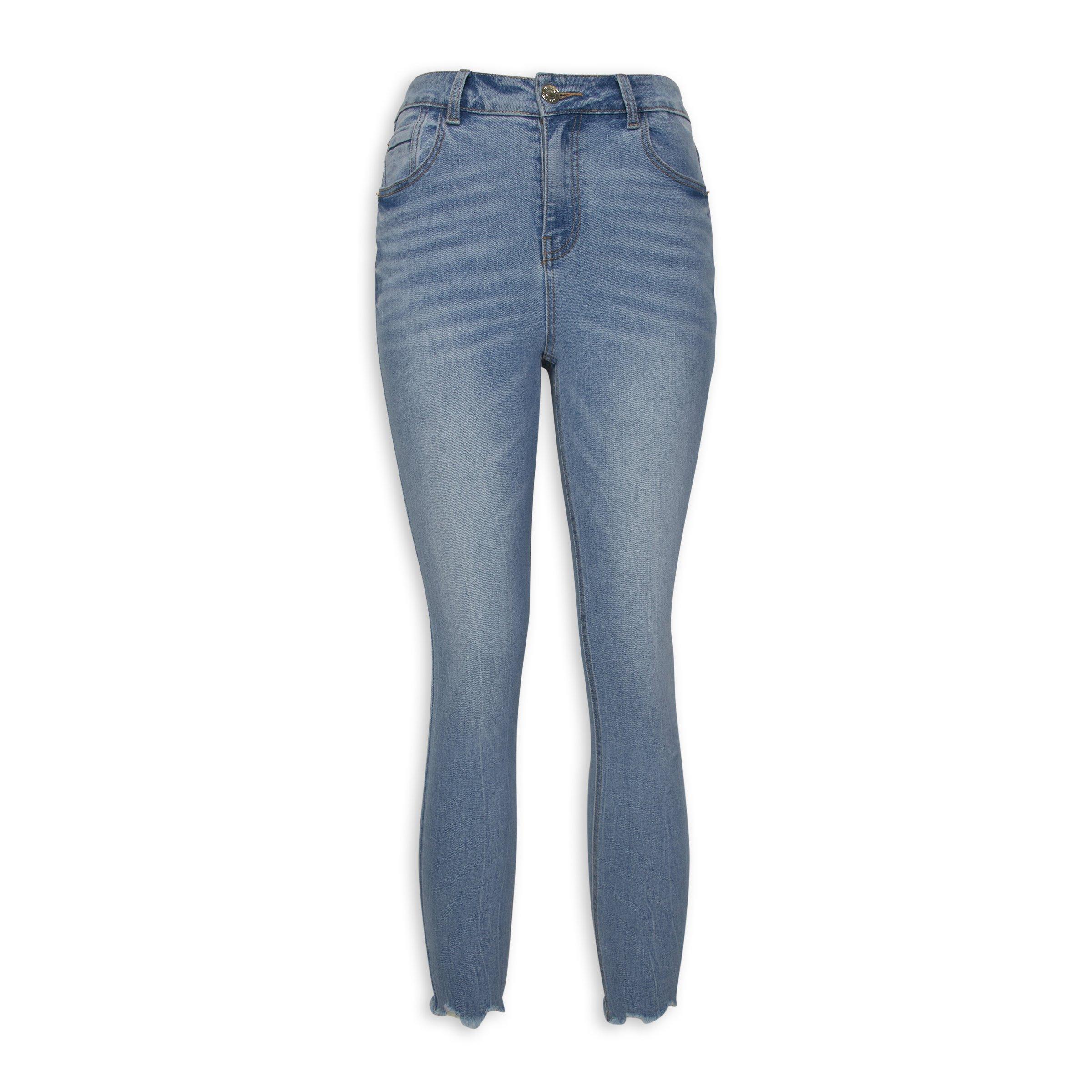 Light Wash Skinny Jean (3116372) | Identity
