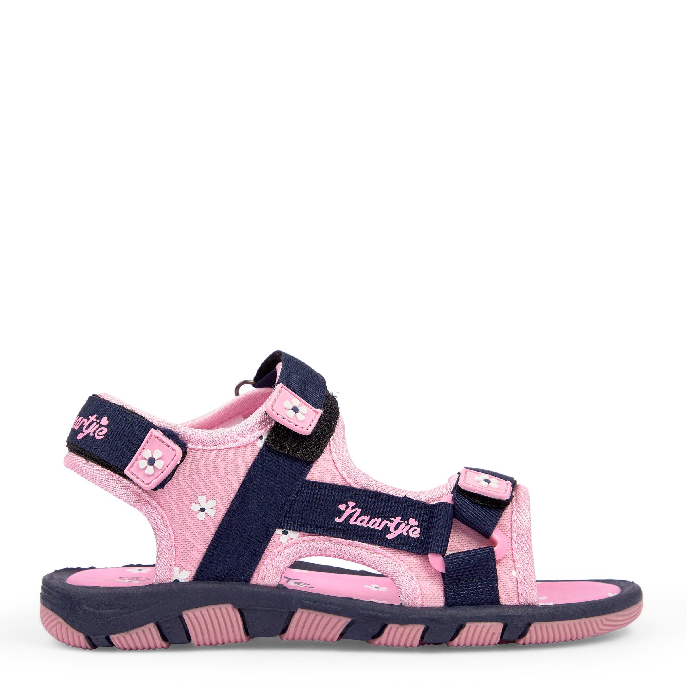 Girls Colourblocked Adventure Sandals (3116410) | Naartjie