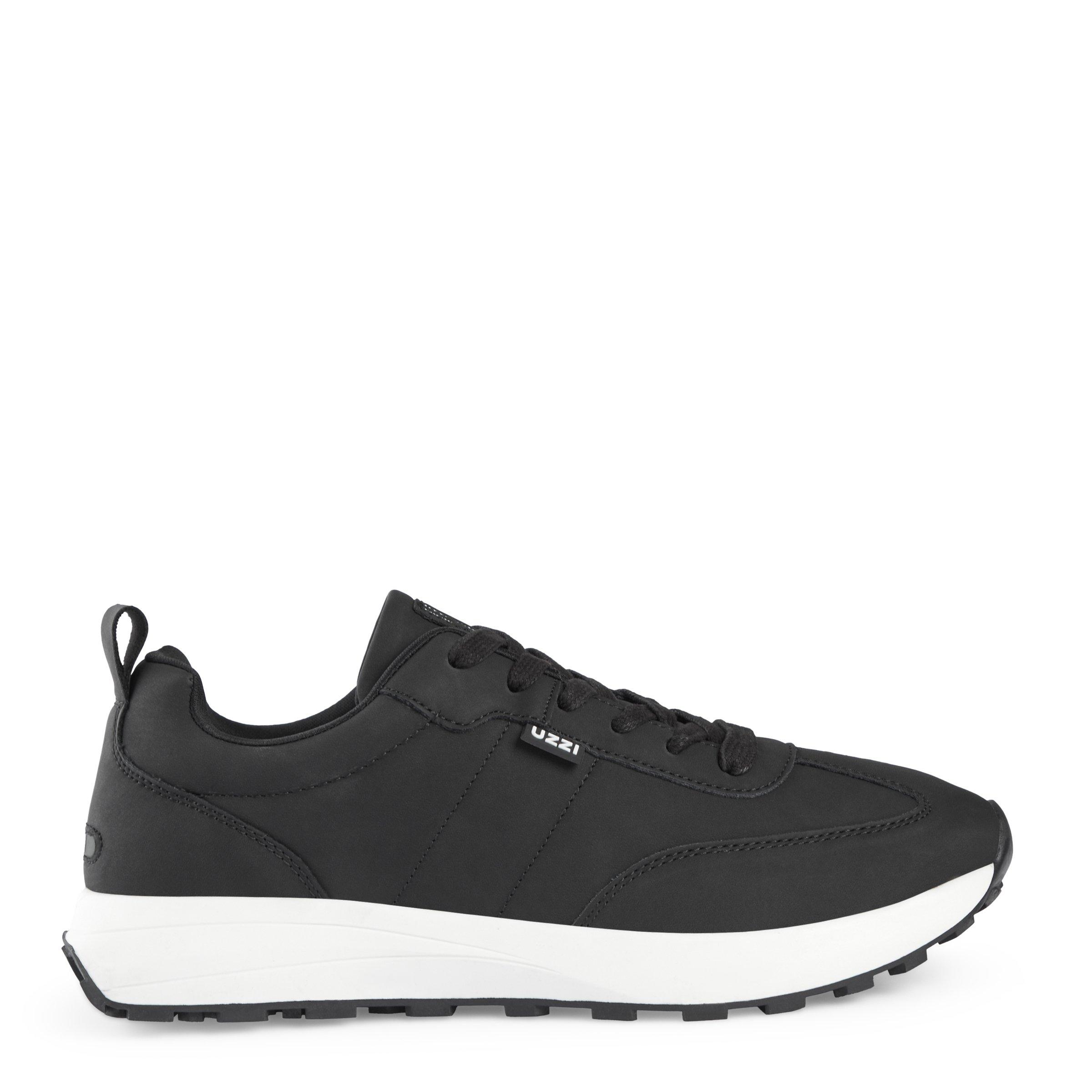 Black Runner Sneaker (3116422) | UZZI